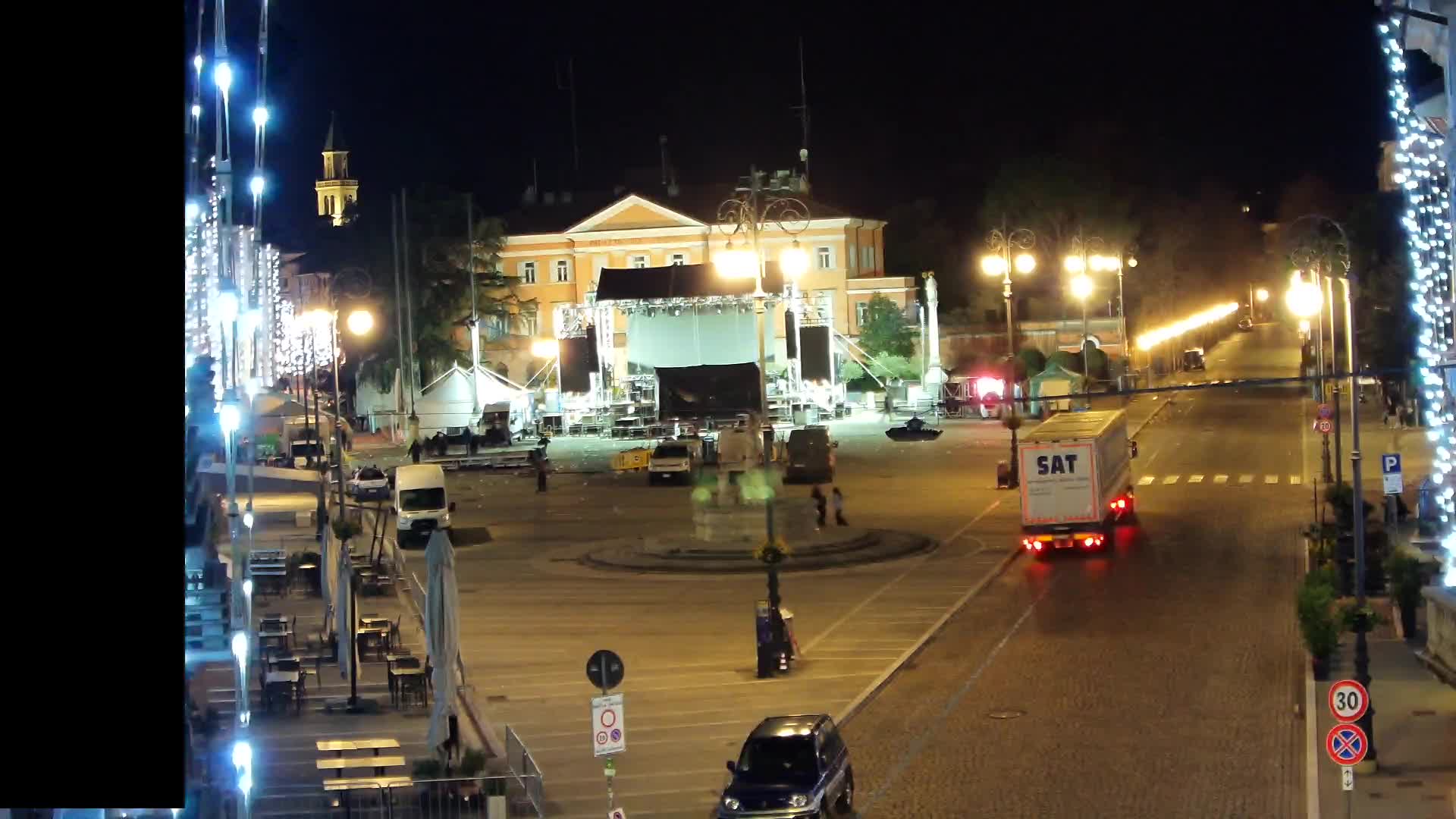 Piazza Vittoria – Gorizia