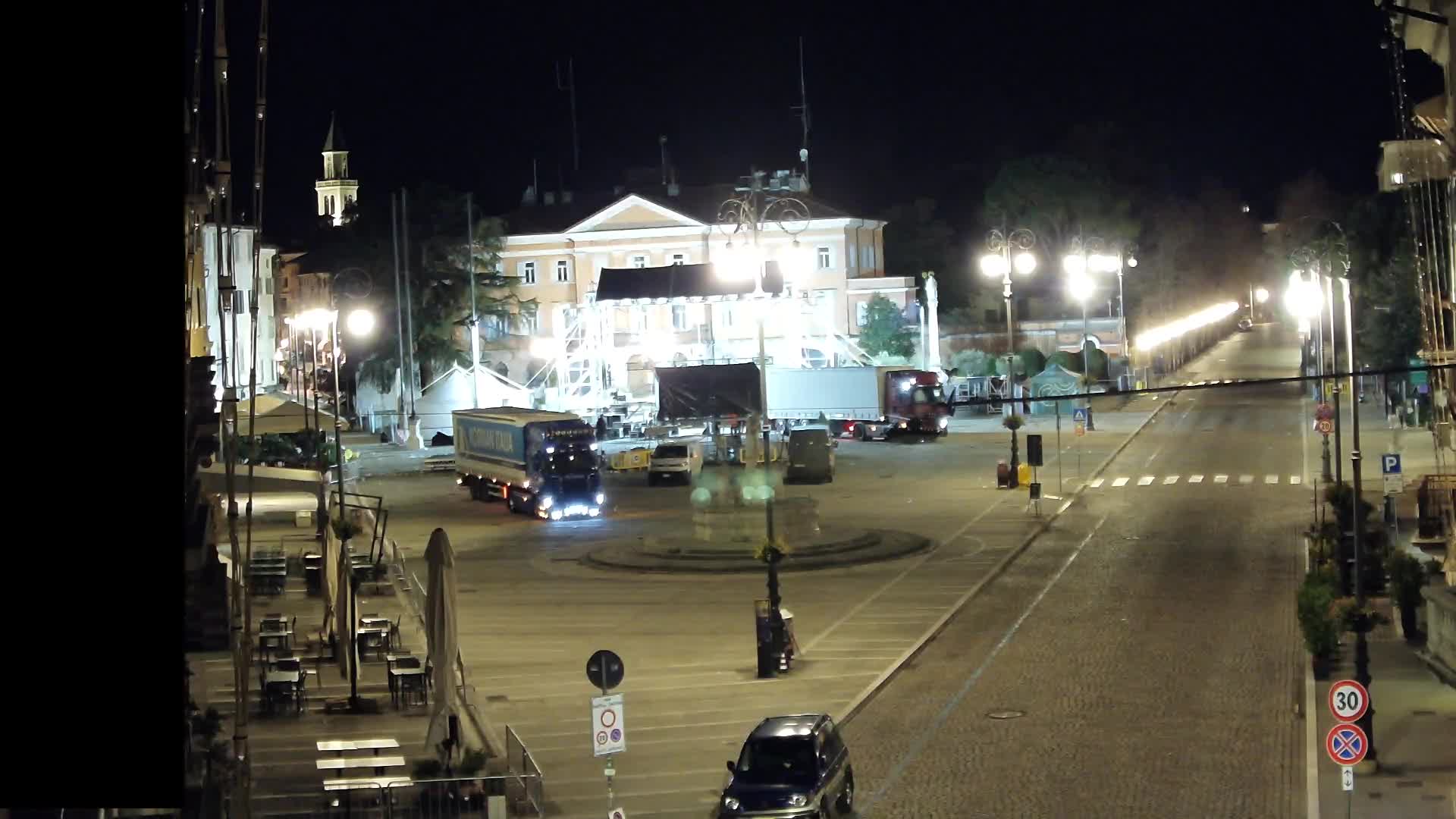 Piazza Vittoria – Gorizia