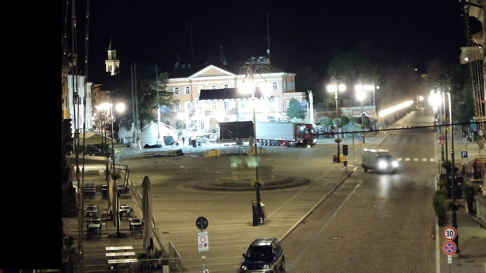 Piazza Vittoria – Gorizia