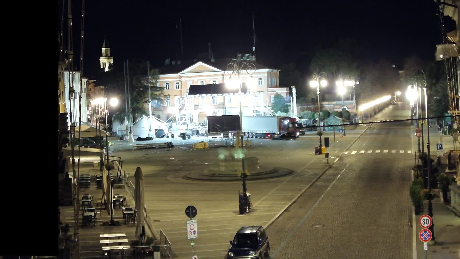 Piazza Vittoria – Gorizia