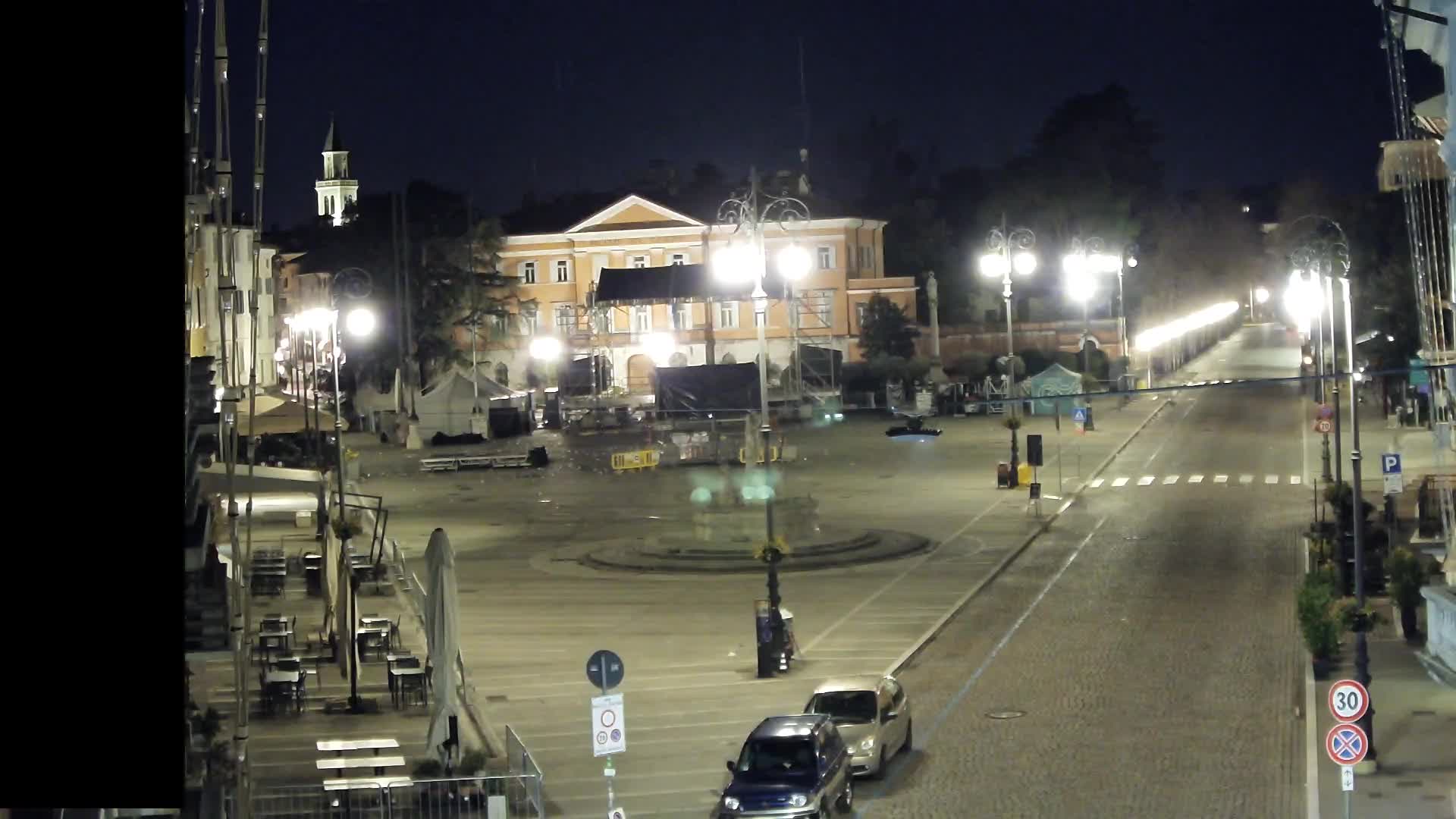 Piazza Vittoria – Gorizia