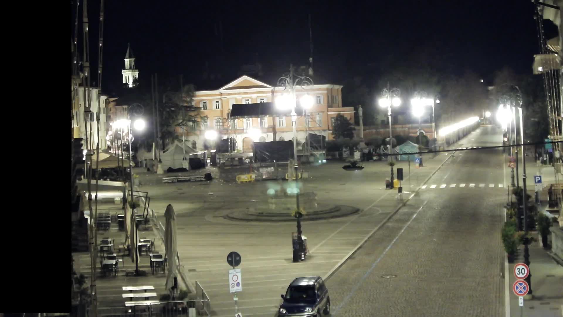 Piazza Vittoria – Gorizia