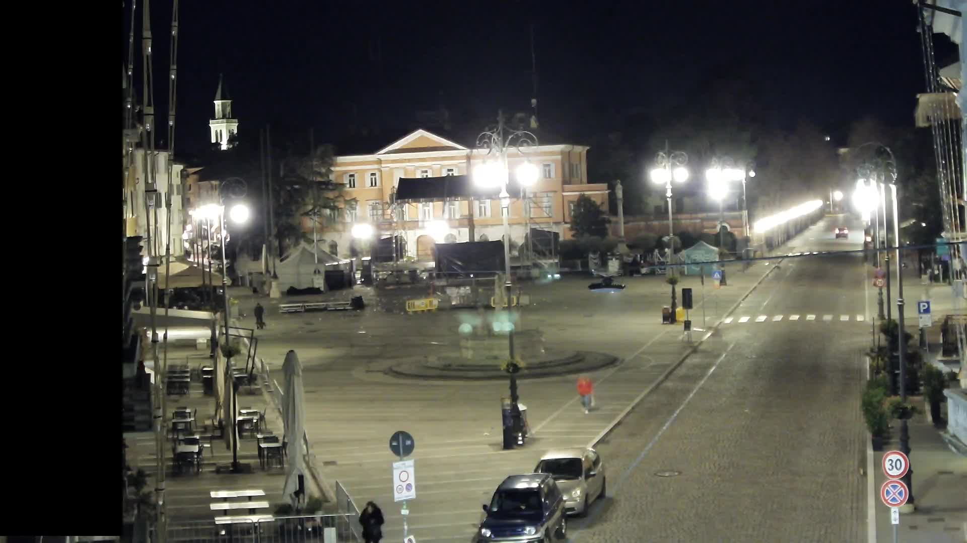 Piazza Vittoria – Gorizia