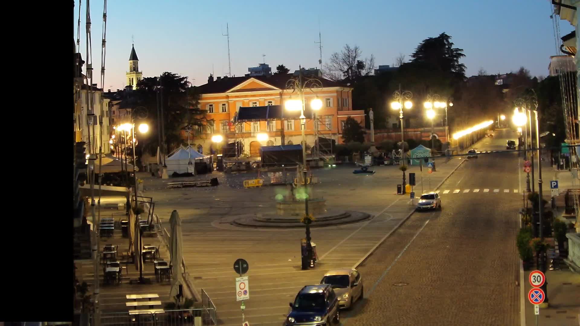 Piazza Vittoria – Gorizia