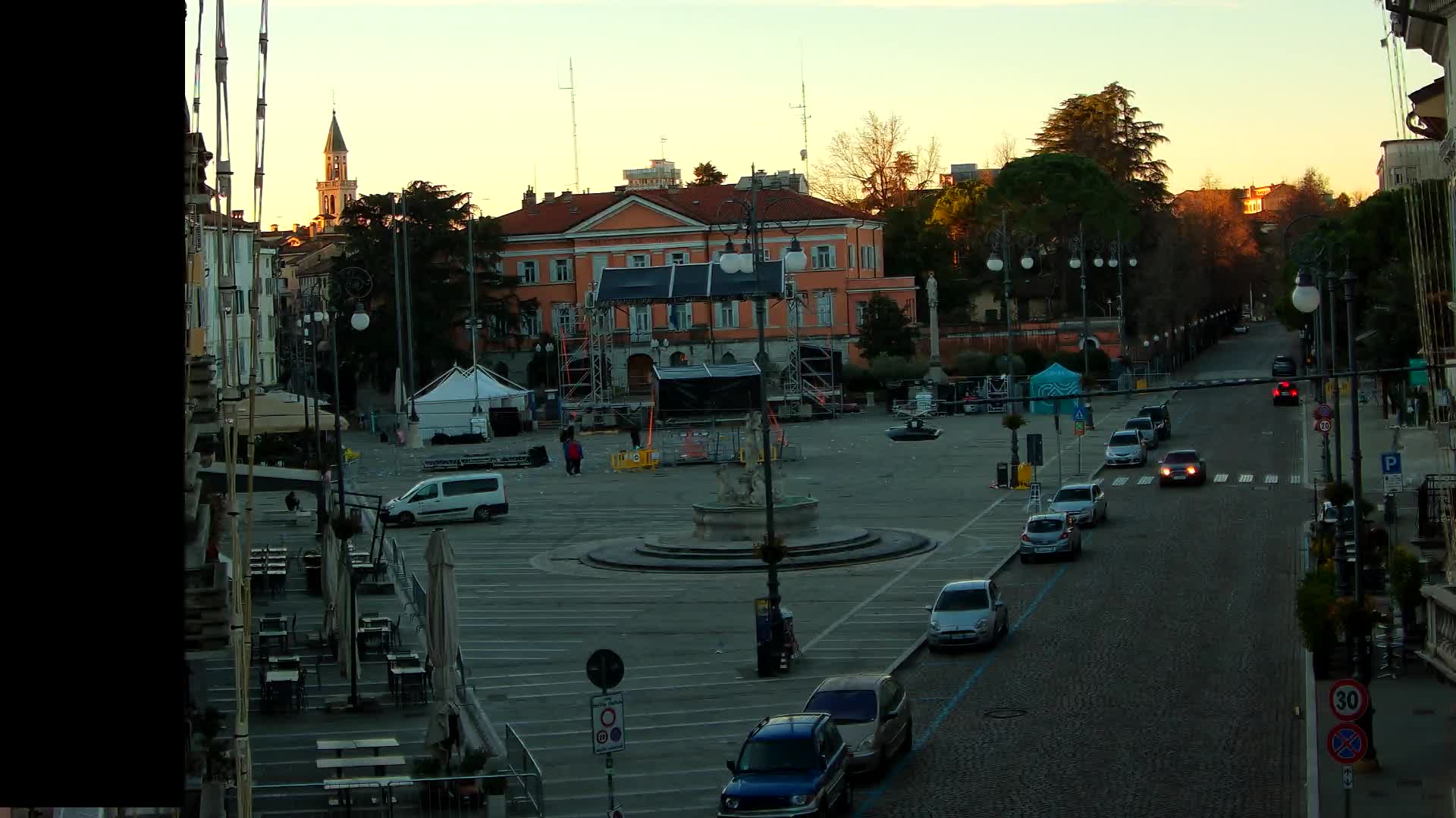 Piazza Vittoria – Gorizia