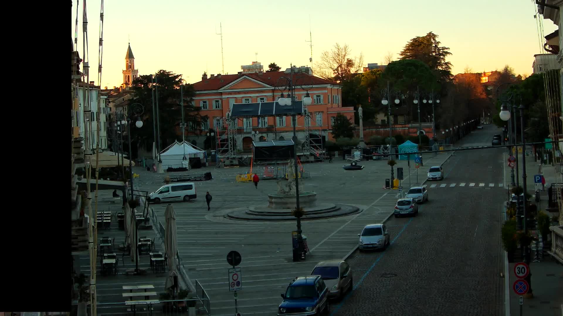 Piazza Vittoria – Gorizia
