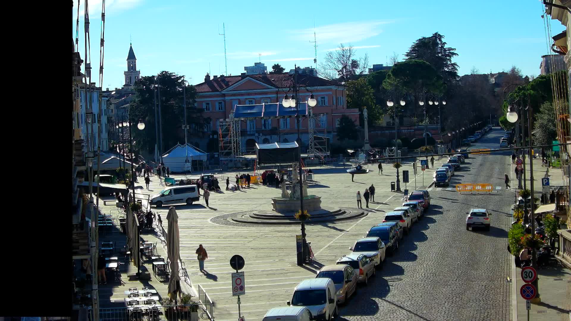 Piazza Vittoria – Gorizia
