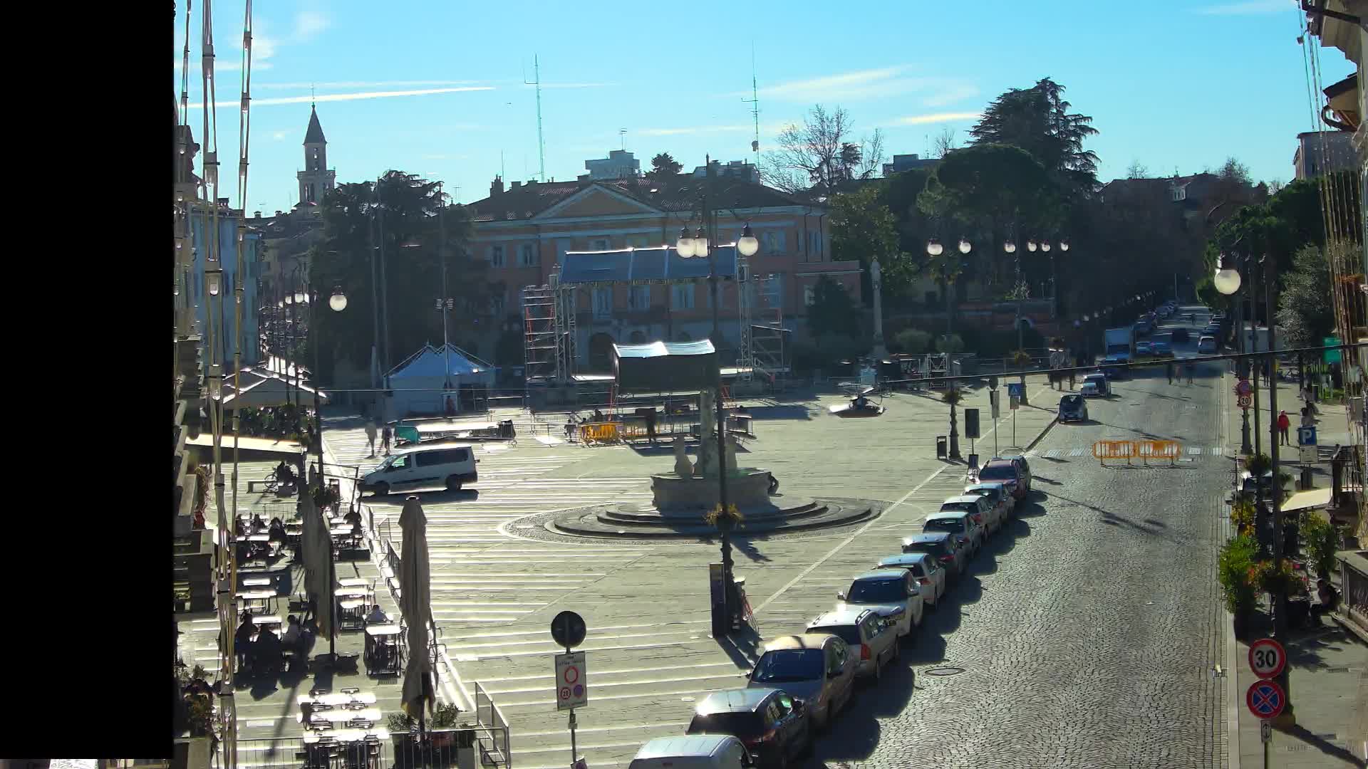 Piazza Vittoria – Gorizia