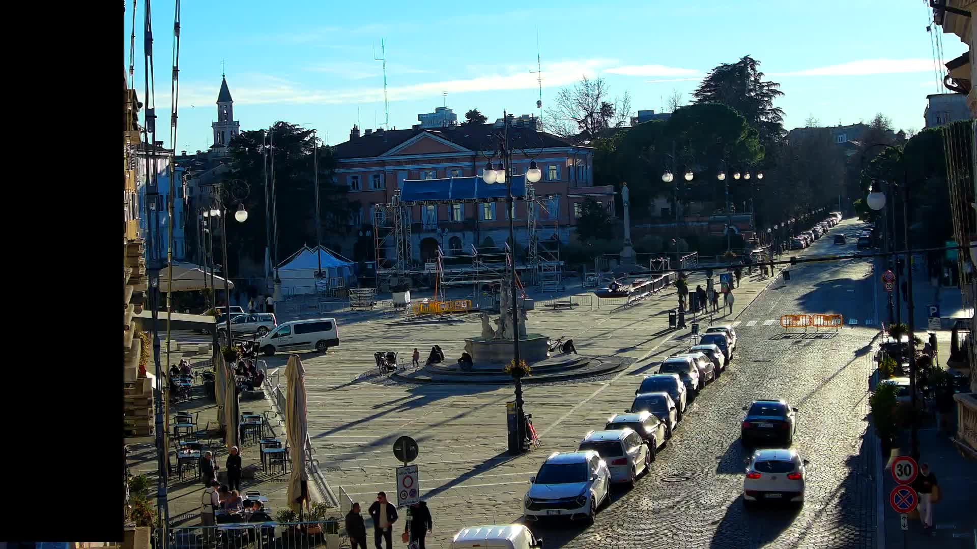 Piazza Vittoria – Gorizia