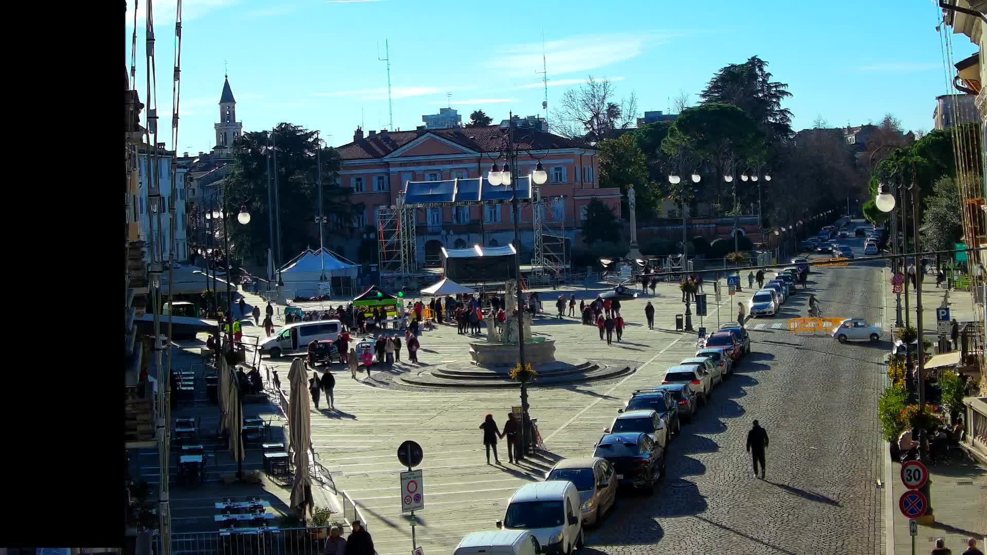 Piazza Vittoria – Gorizia