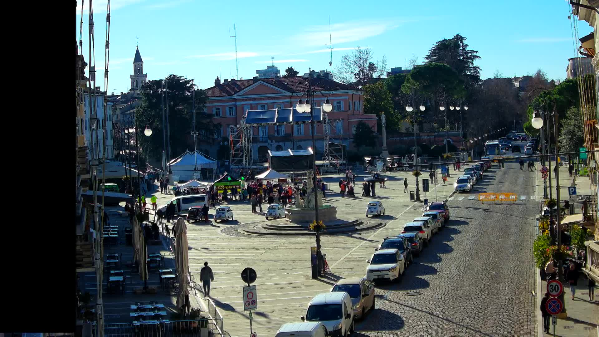 Piazza Vittoria – Gorizia