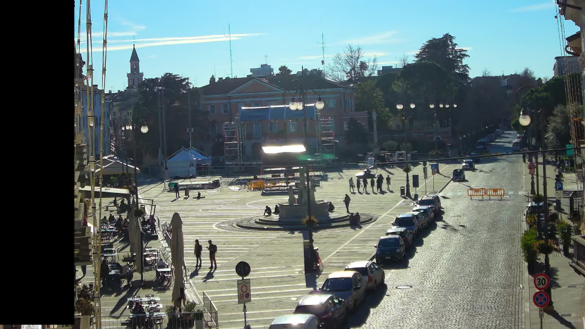 Piazza Vittoria – Gorizia