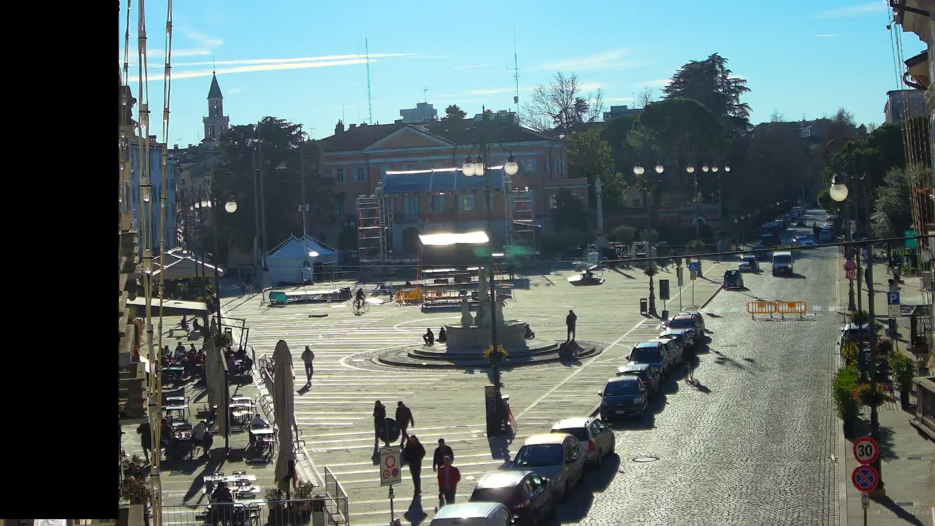 Piazza Vittoria – Gorizia