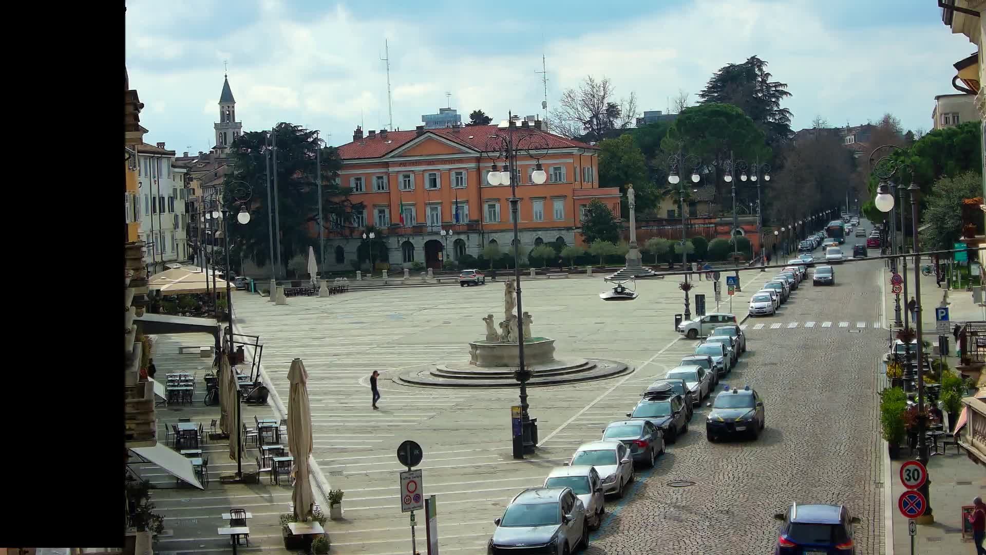 Piazza Vittoria – Görz