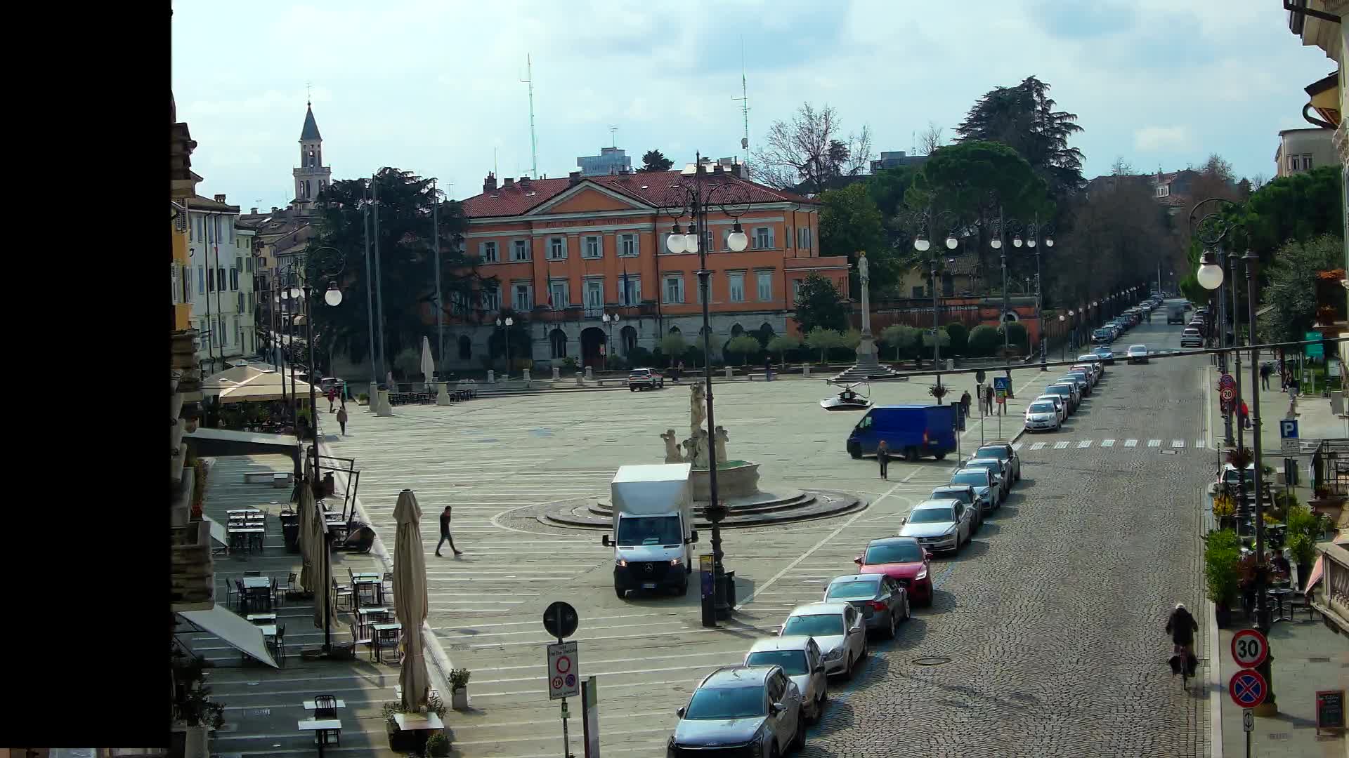 Piazza Vittoria – Gorizia