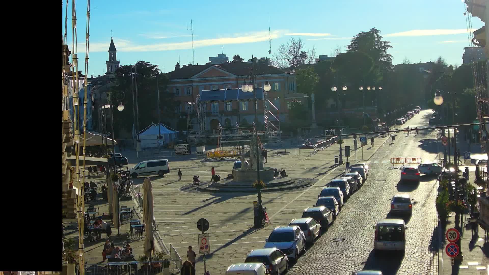 Piazza Vittoria – Gorizia