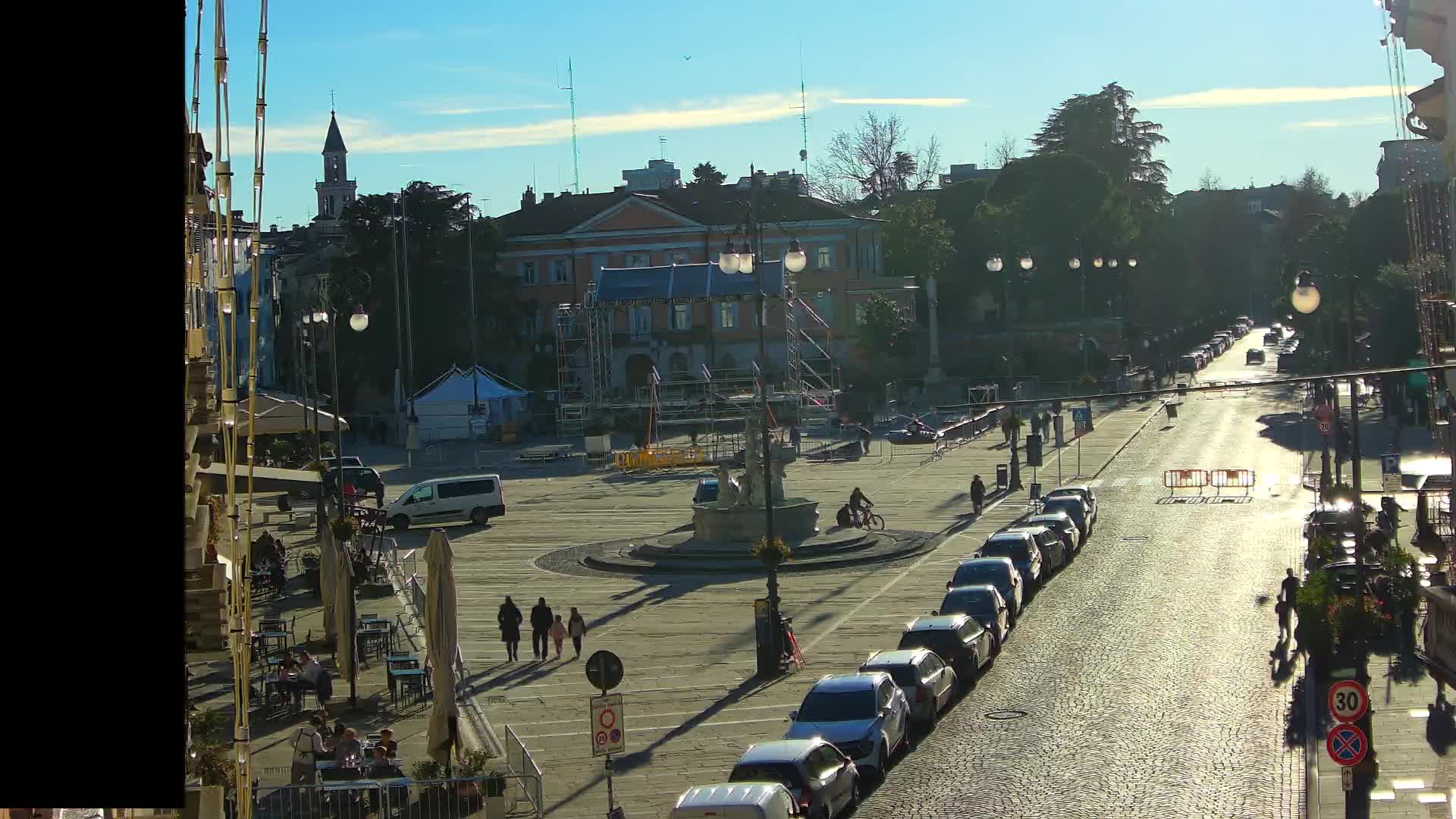 Piazza Vittoria – Gorizia