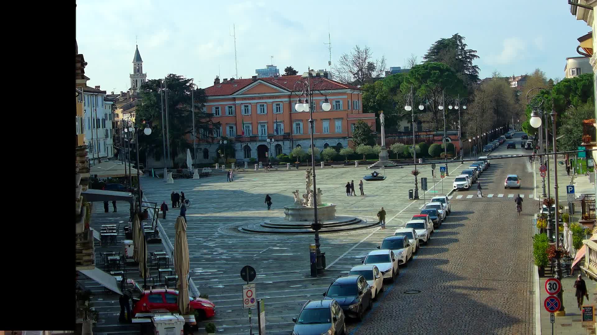 Piazza Vittoria – Gorizia