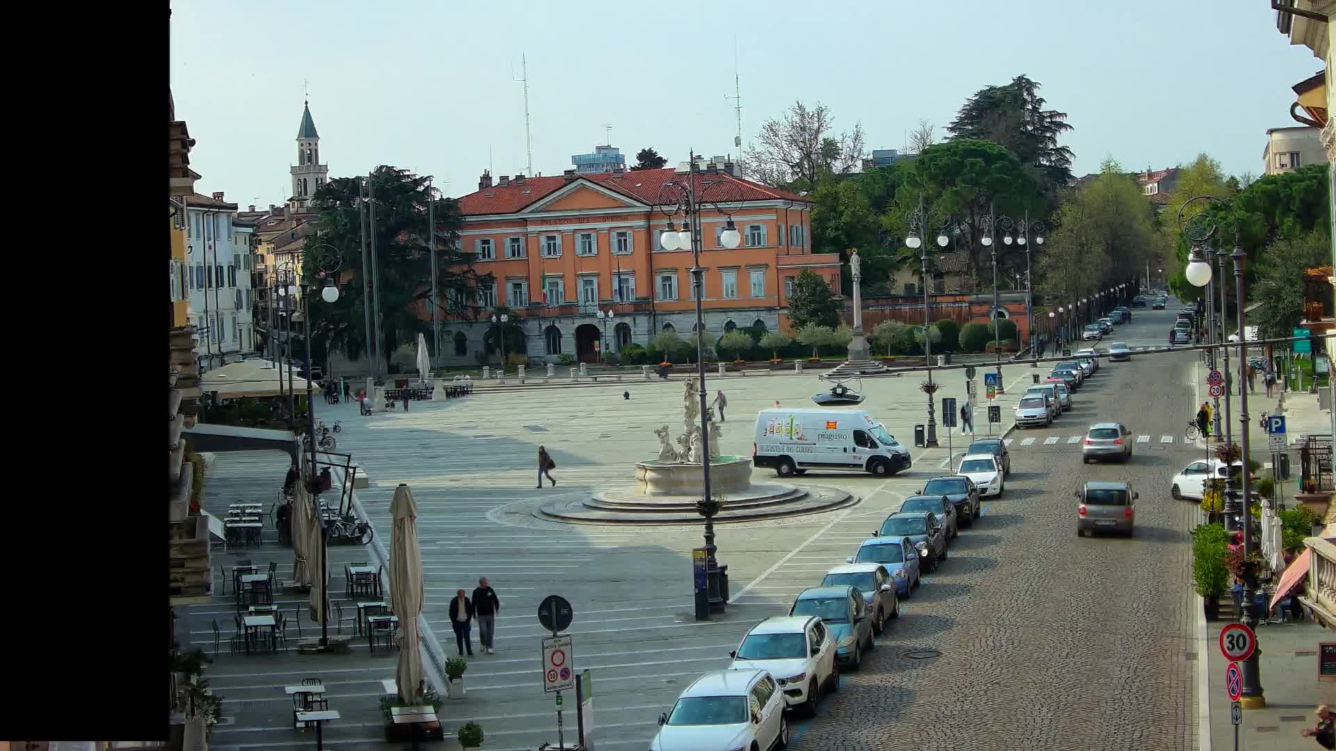 Piazza Vittoria – Gorizia
