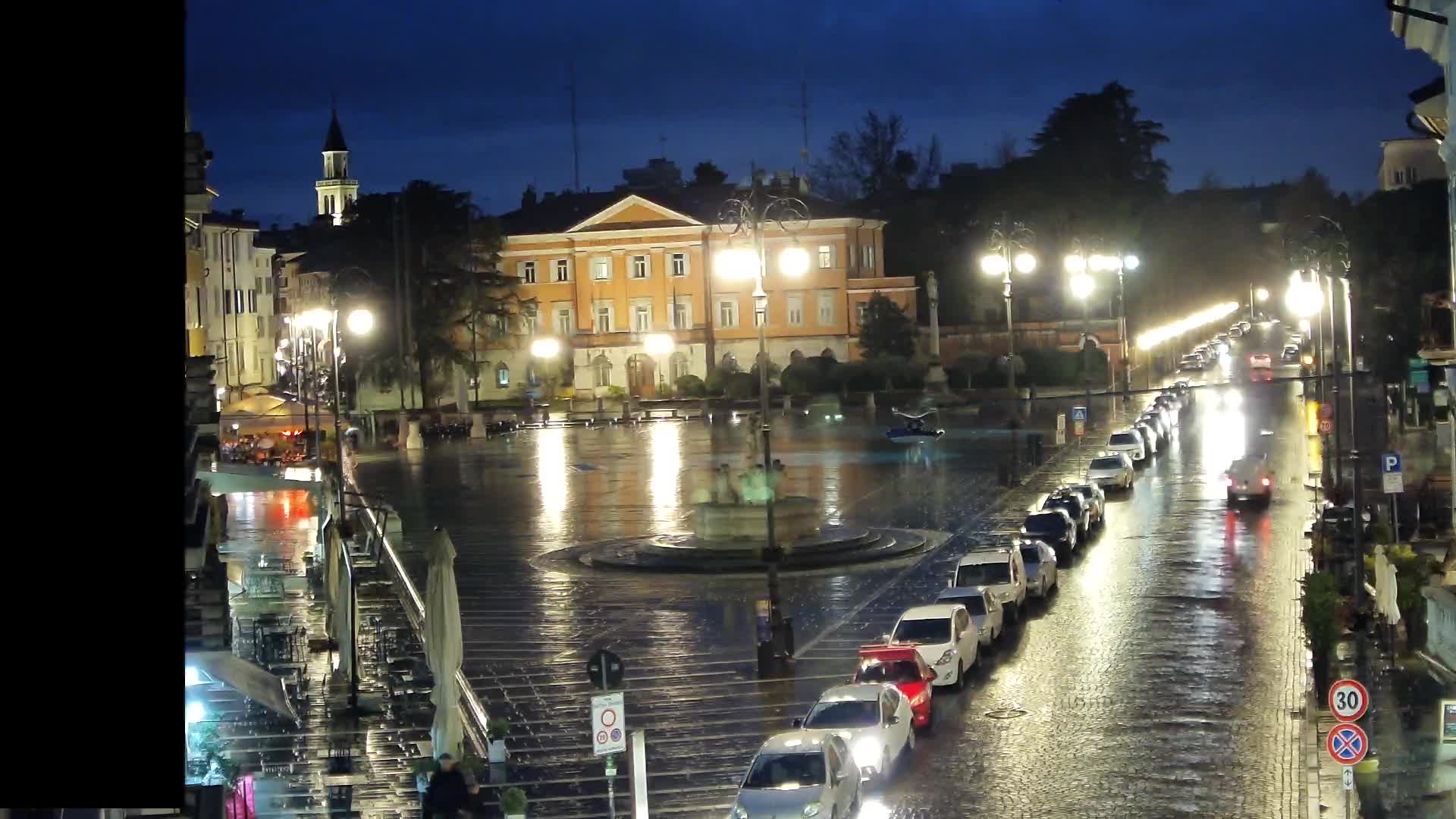 Piazza Vittoria – Gorizia