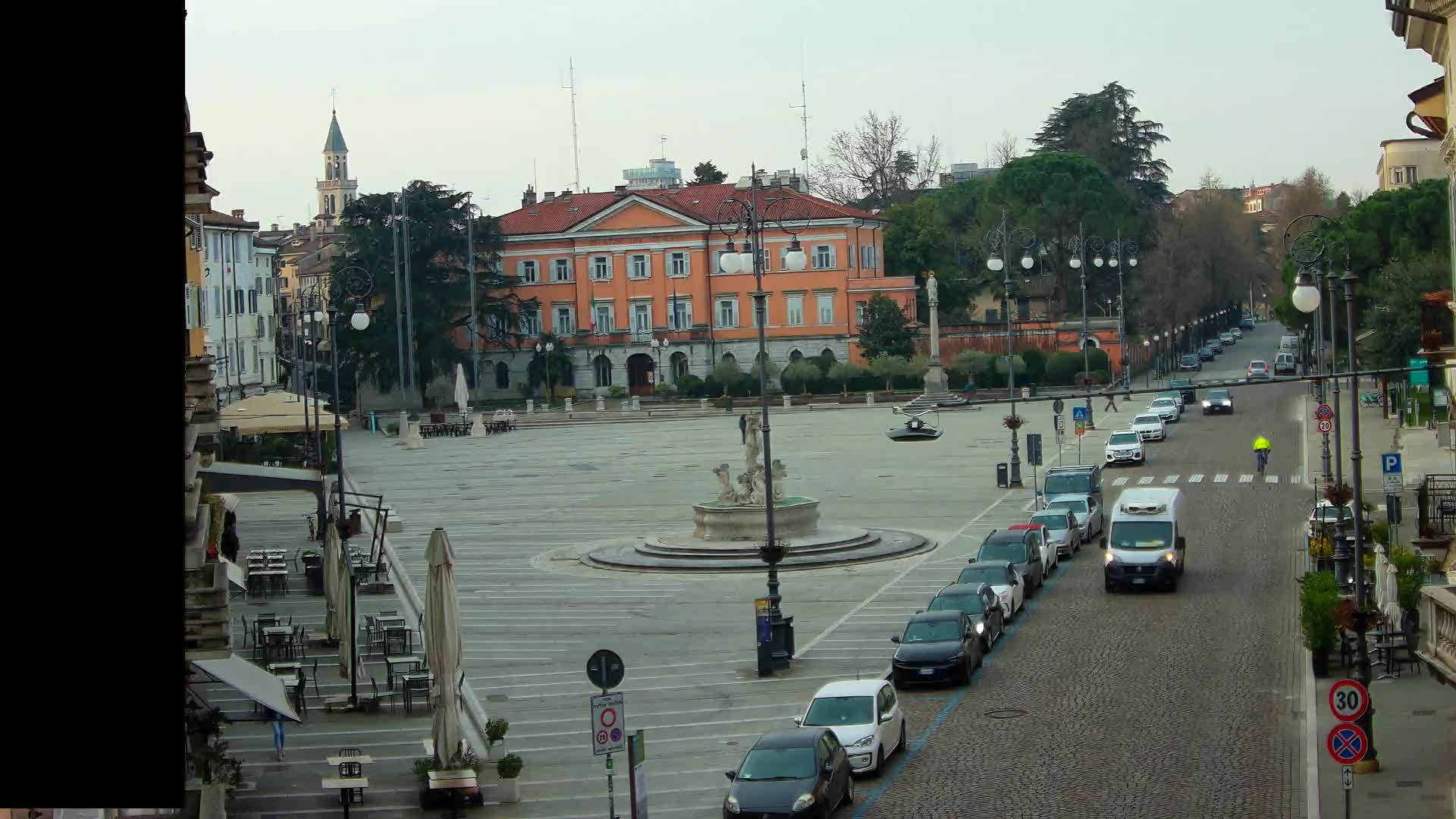 Piazza Vittoria – Görz
