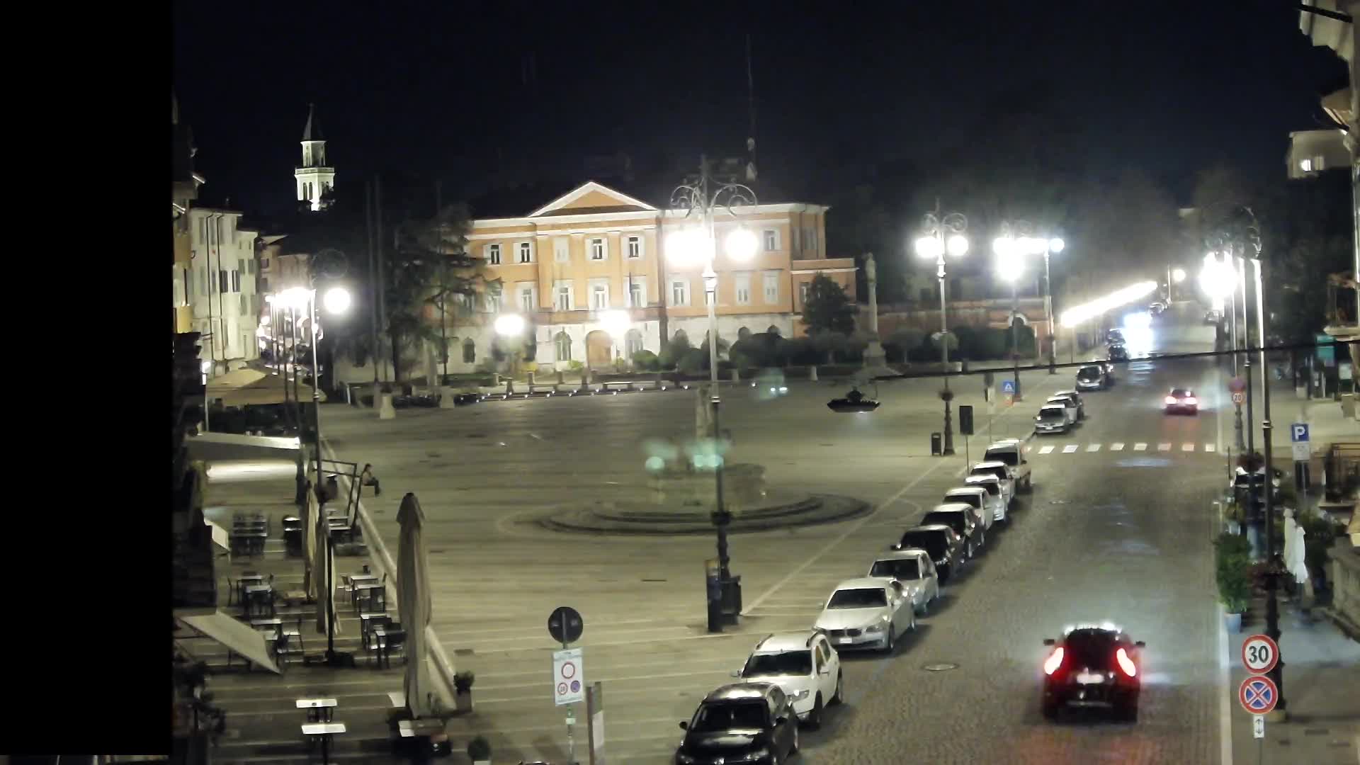 Piazza Vittoria – Gorizia