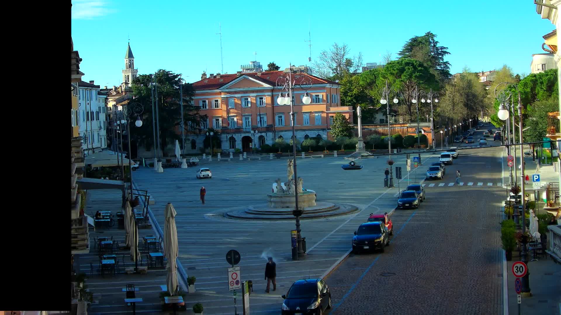 Piazza Vittoria – Gorizia