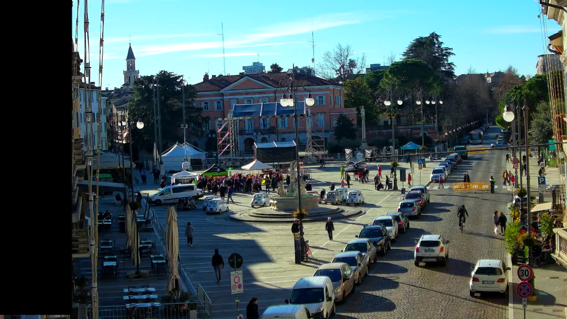 Piazza Vittoria – Gorizia