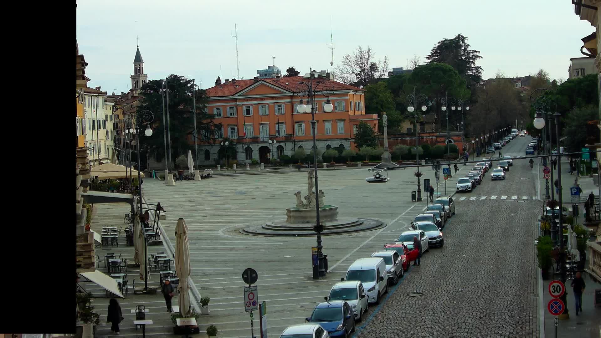 Piazza Vittoria – Gorizia