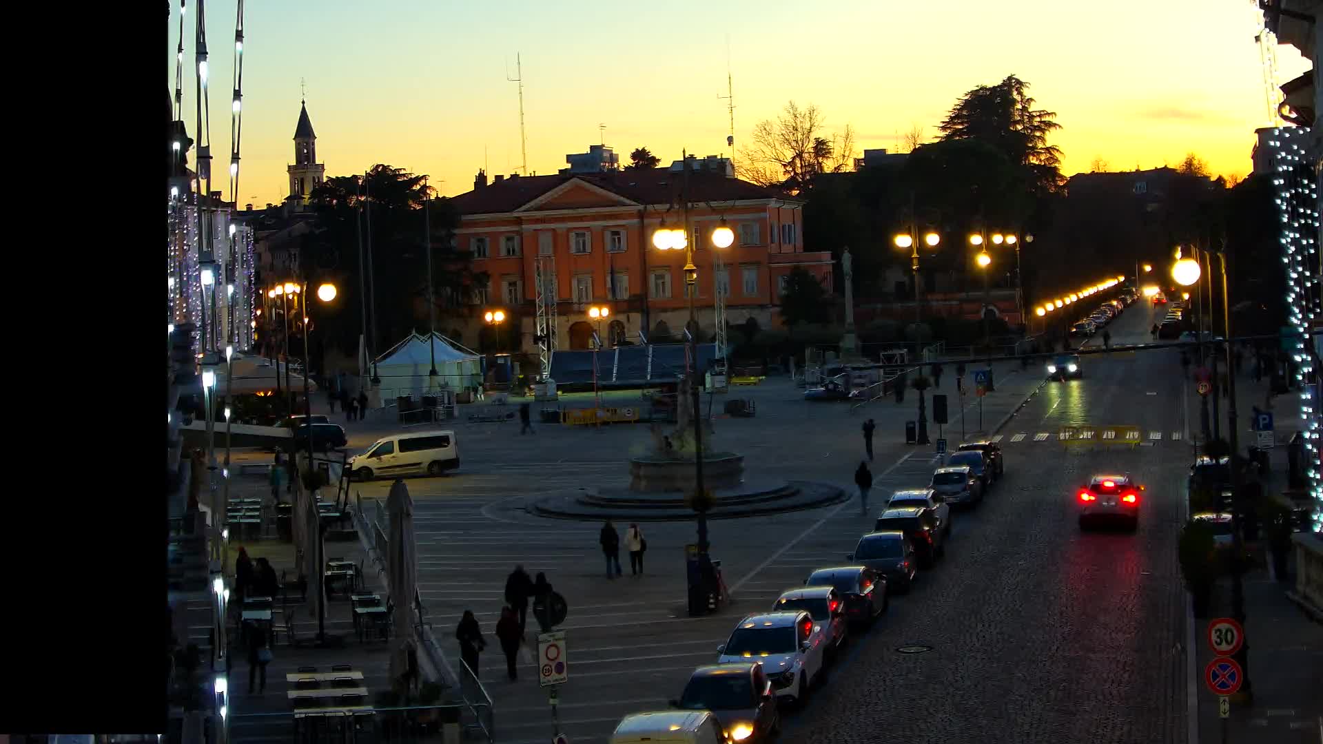 Piazza Vittoria – Gorizia