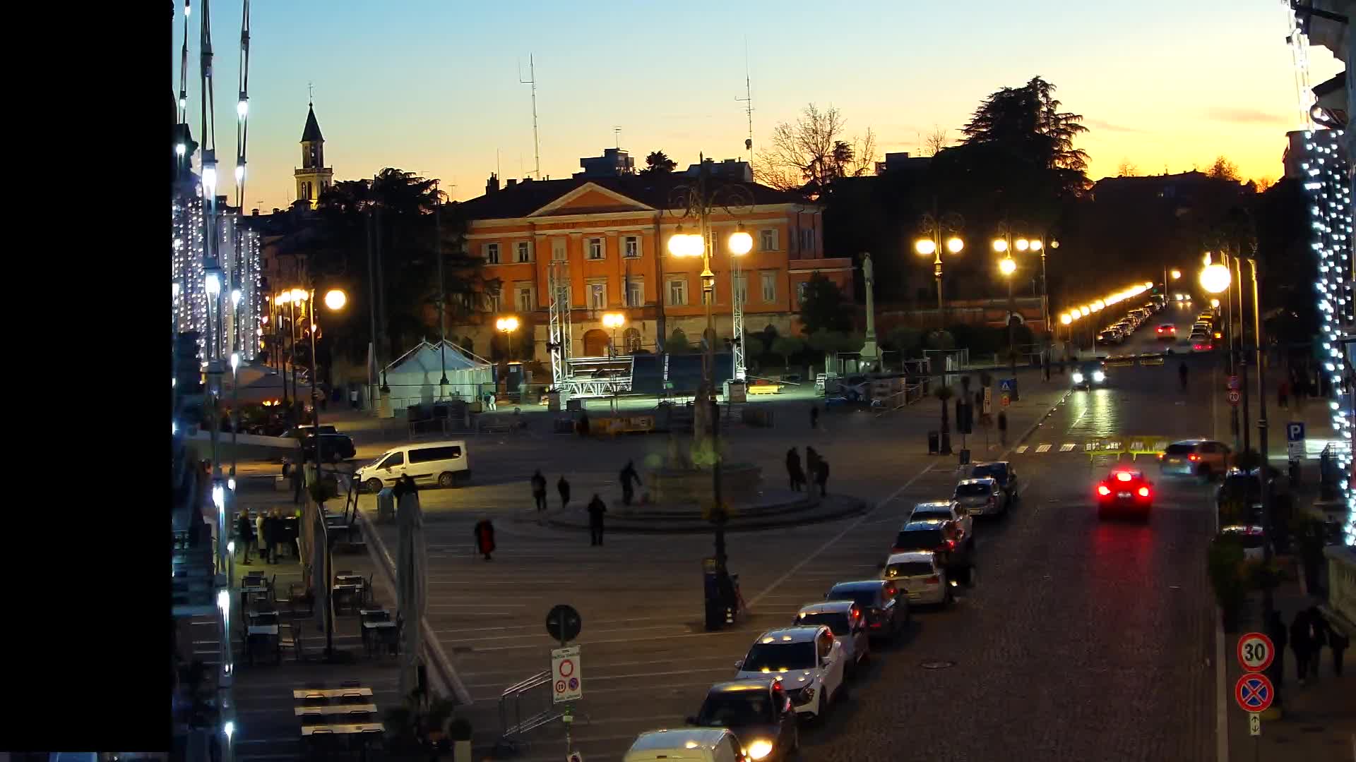 Piazza Vittoria – Gorizia