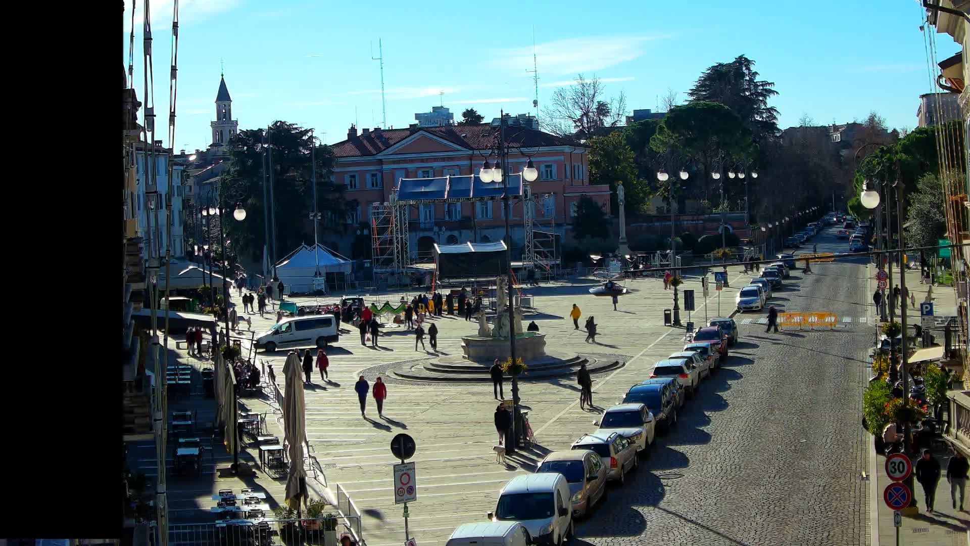 Piazza Vittoria – Görz