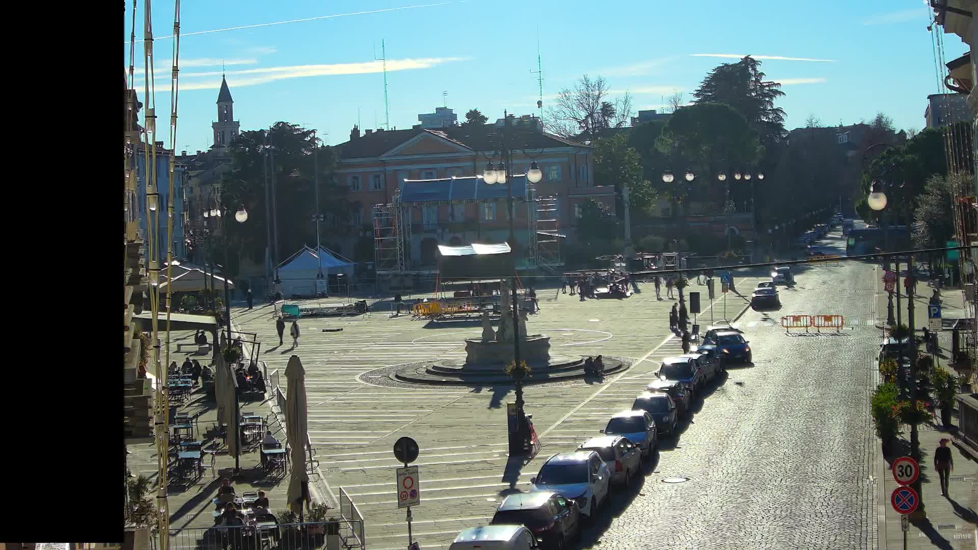 Trg Travnik – Gorica