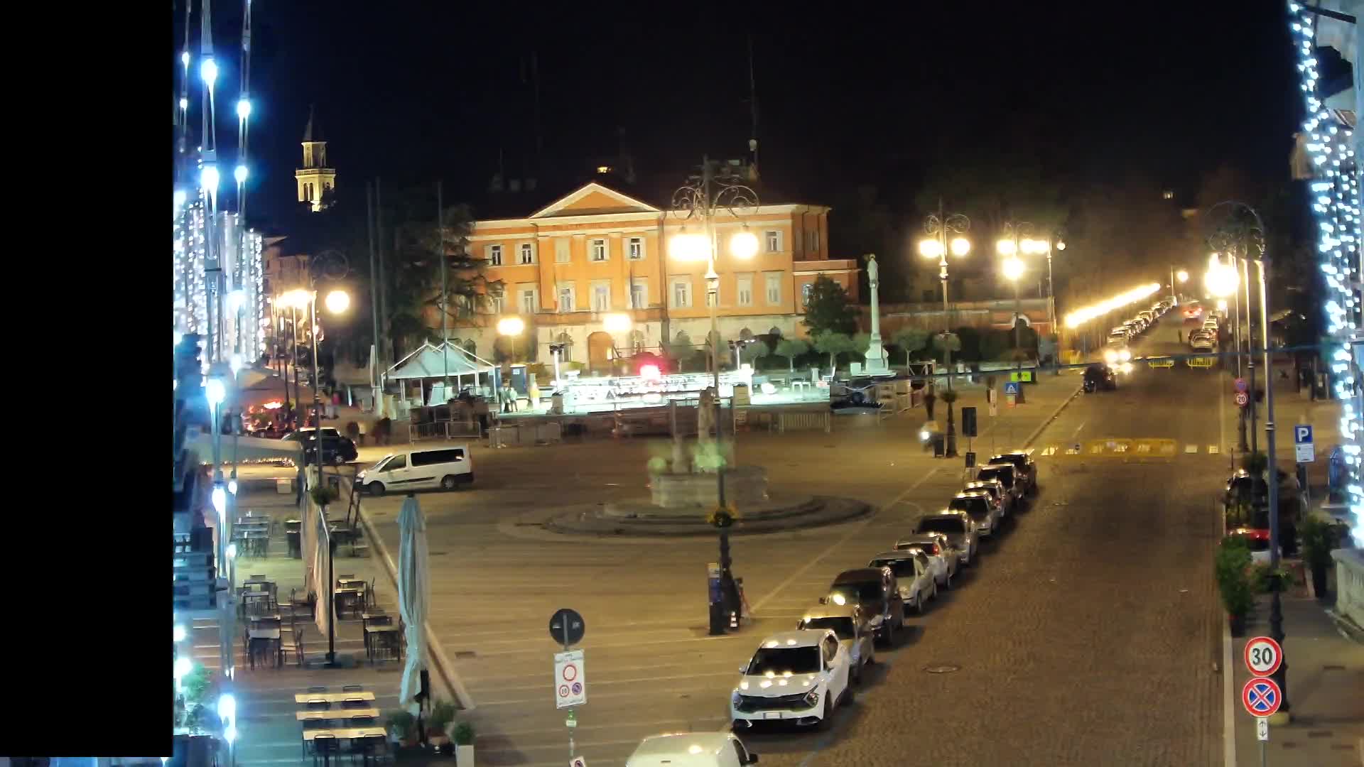 Piazza Vittoria – Gorizia