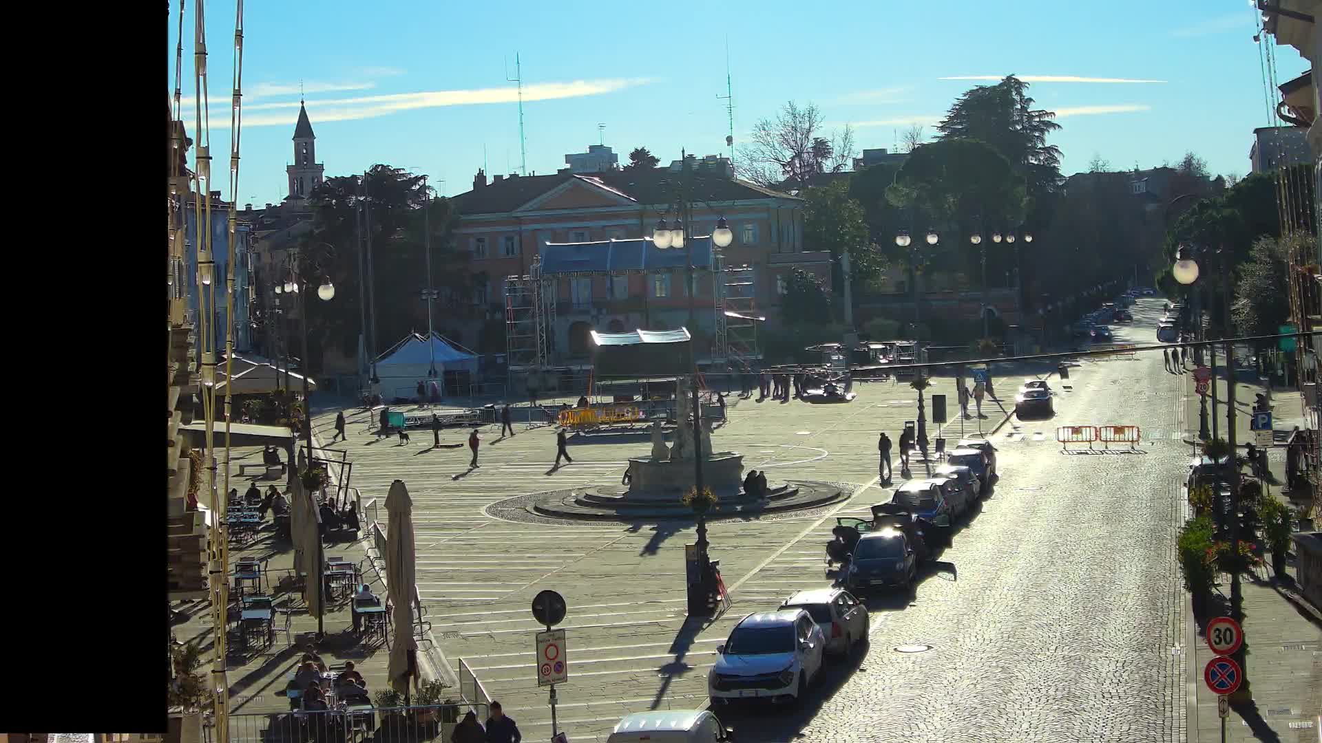 Piazza Vittoria – Görz