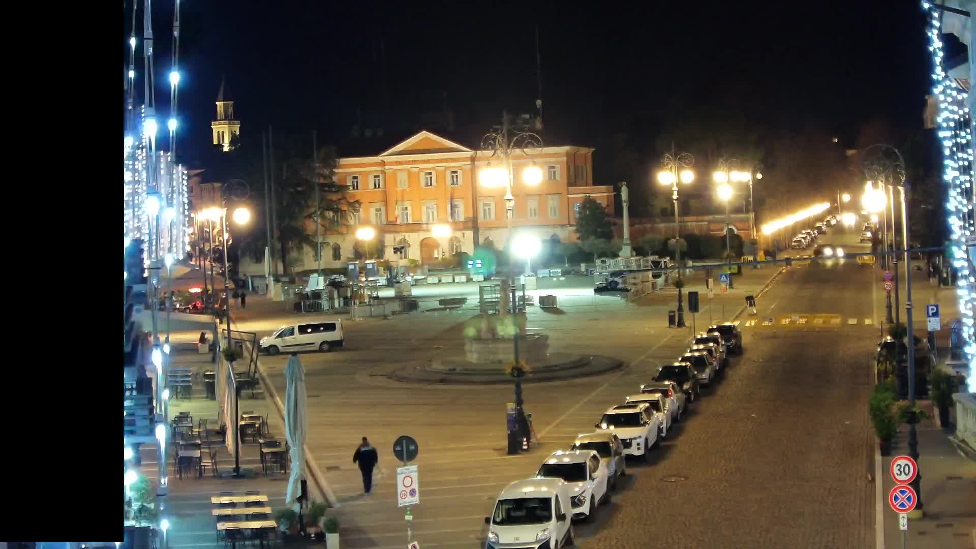 Piazza Vittoria – Gorizia