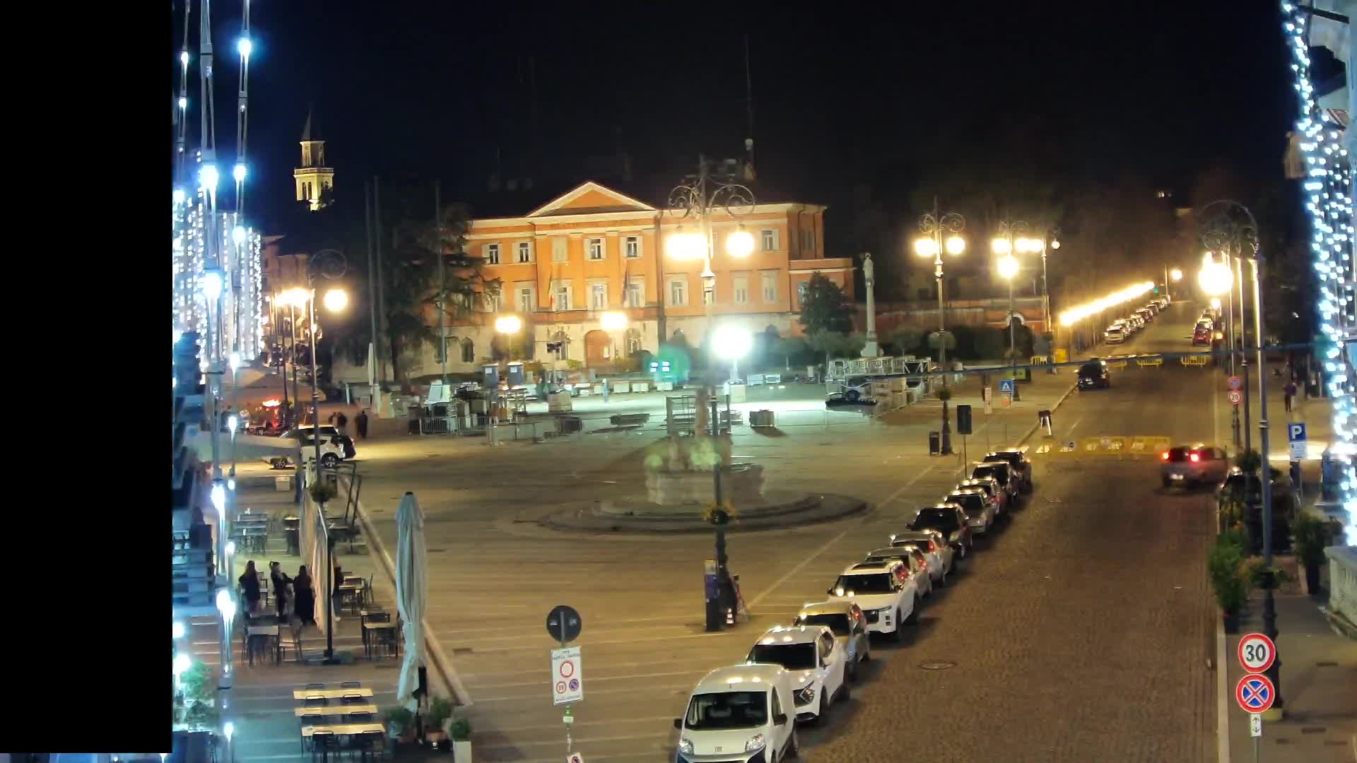 Piazza Vittoria – Gorizia