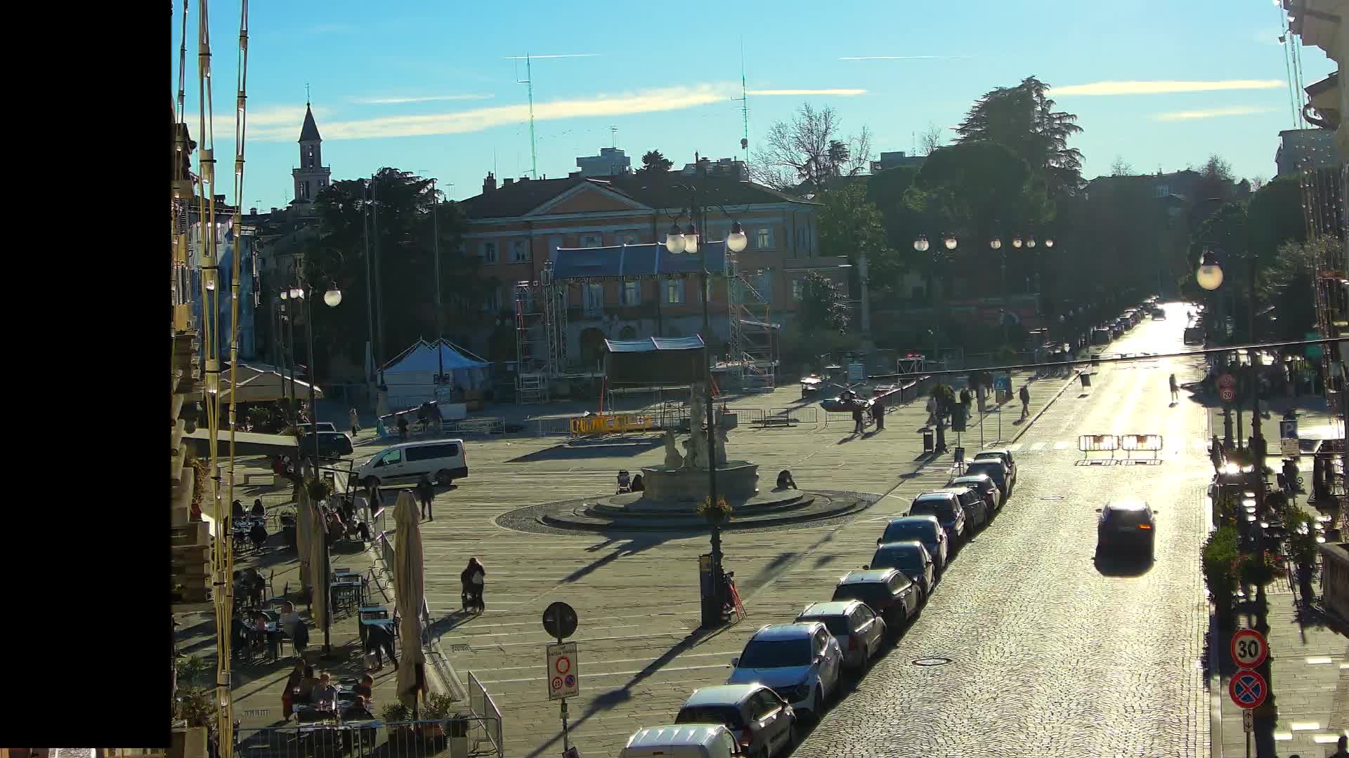 Piazza Vittoria – Gorizia
