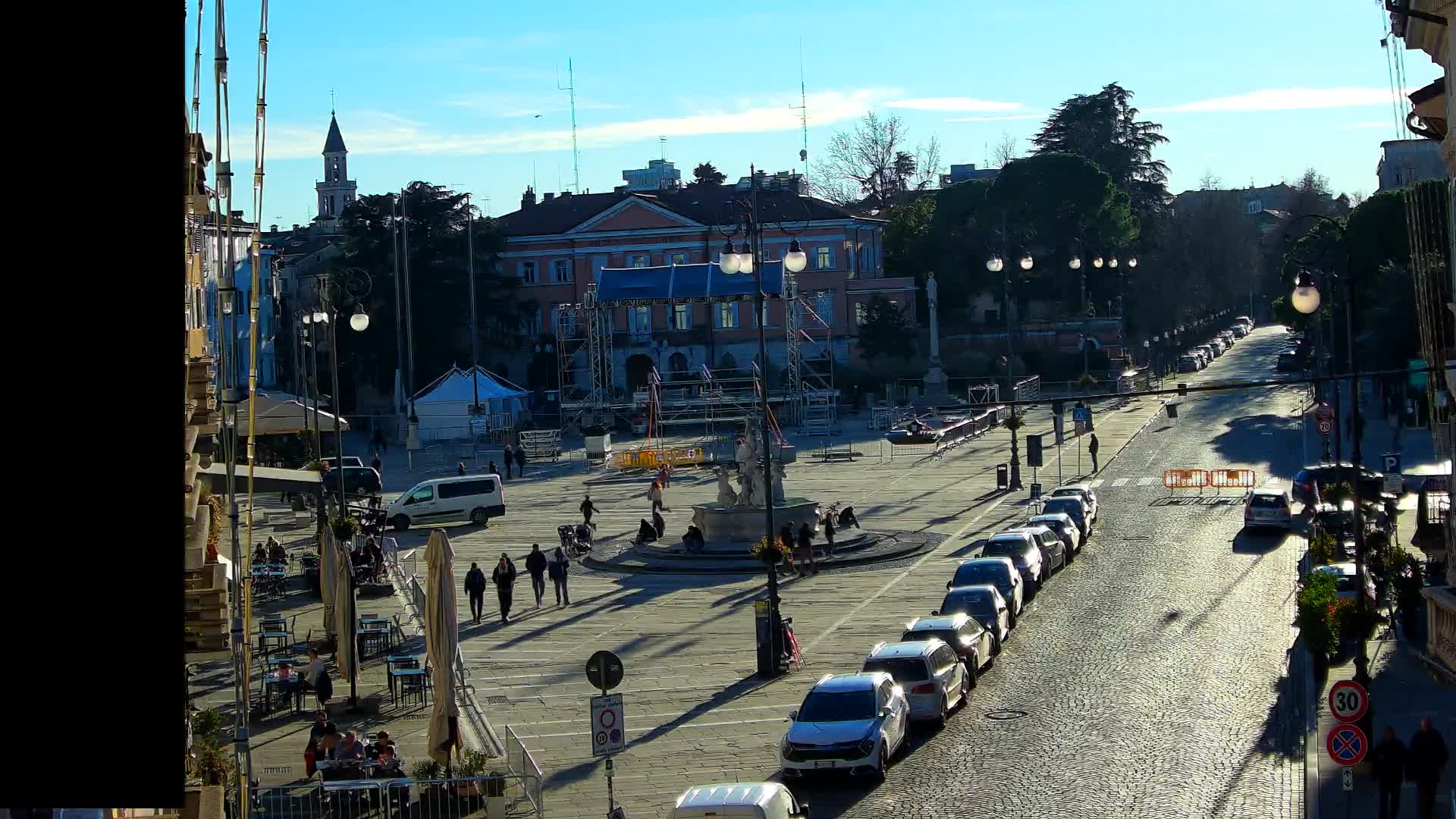 Piazza Vittoria – Gorizia