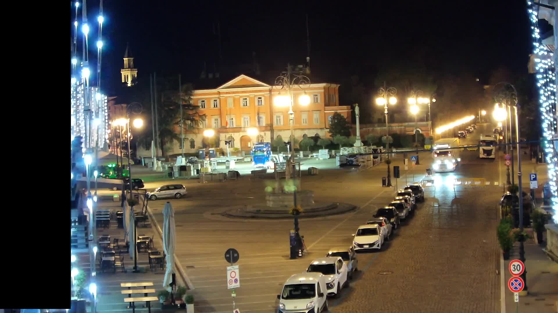 Piazza Vittoria – Gorizia