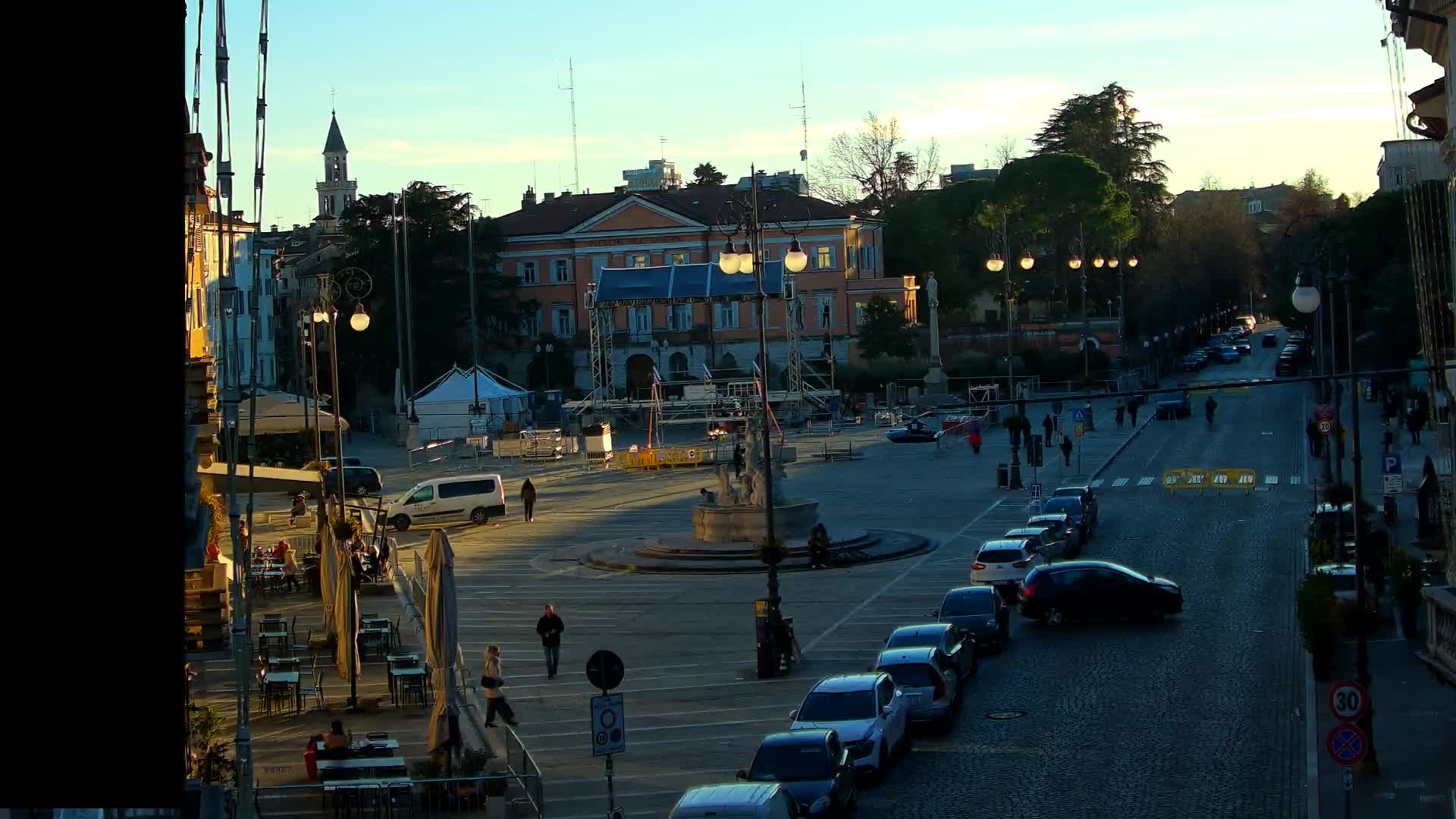 Piazza Vittoria – Gorizia