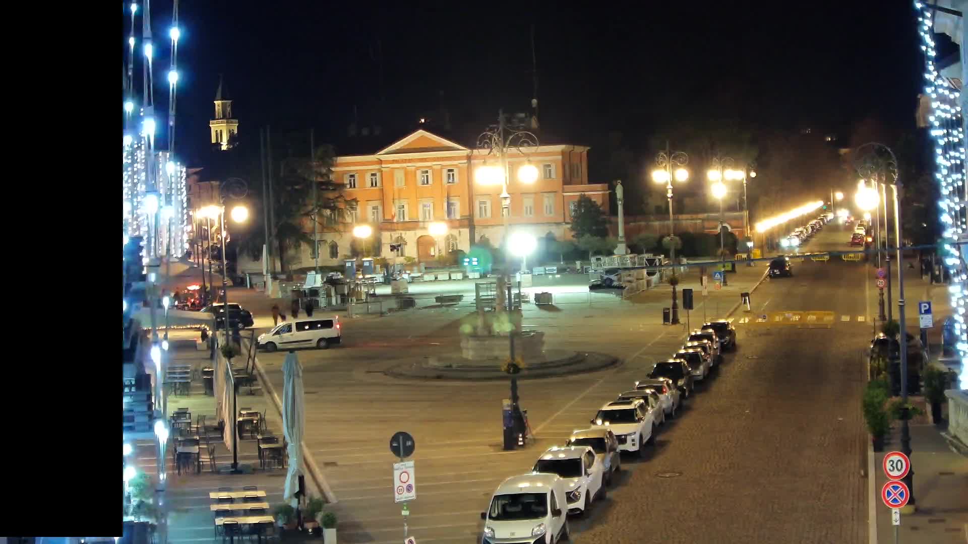 Piazza Vittoria – Gorizia