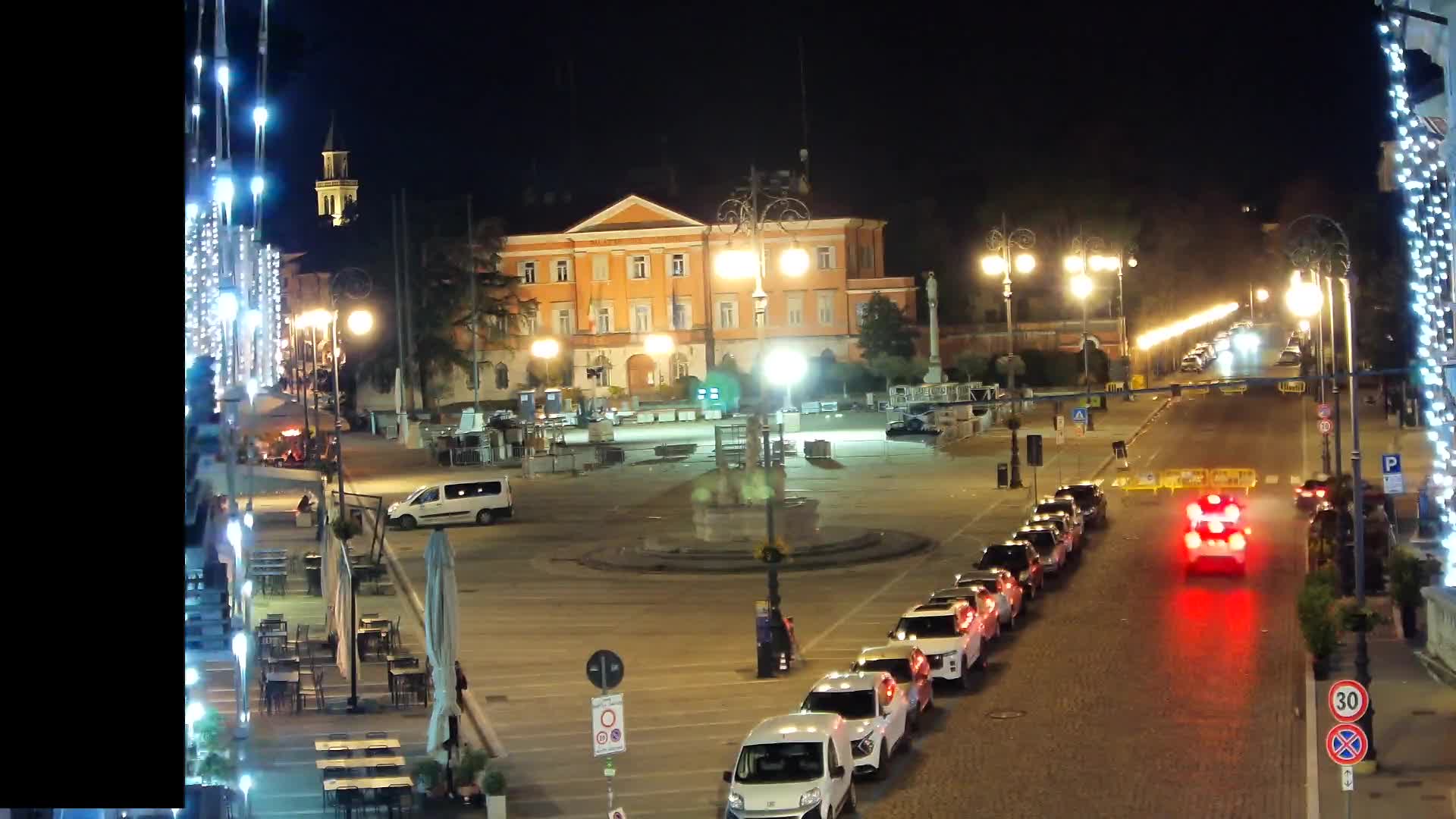 Piazza Vittoria – Gorizia