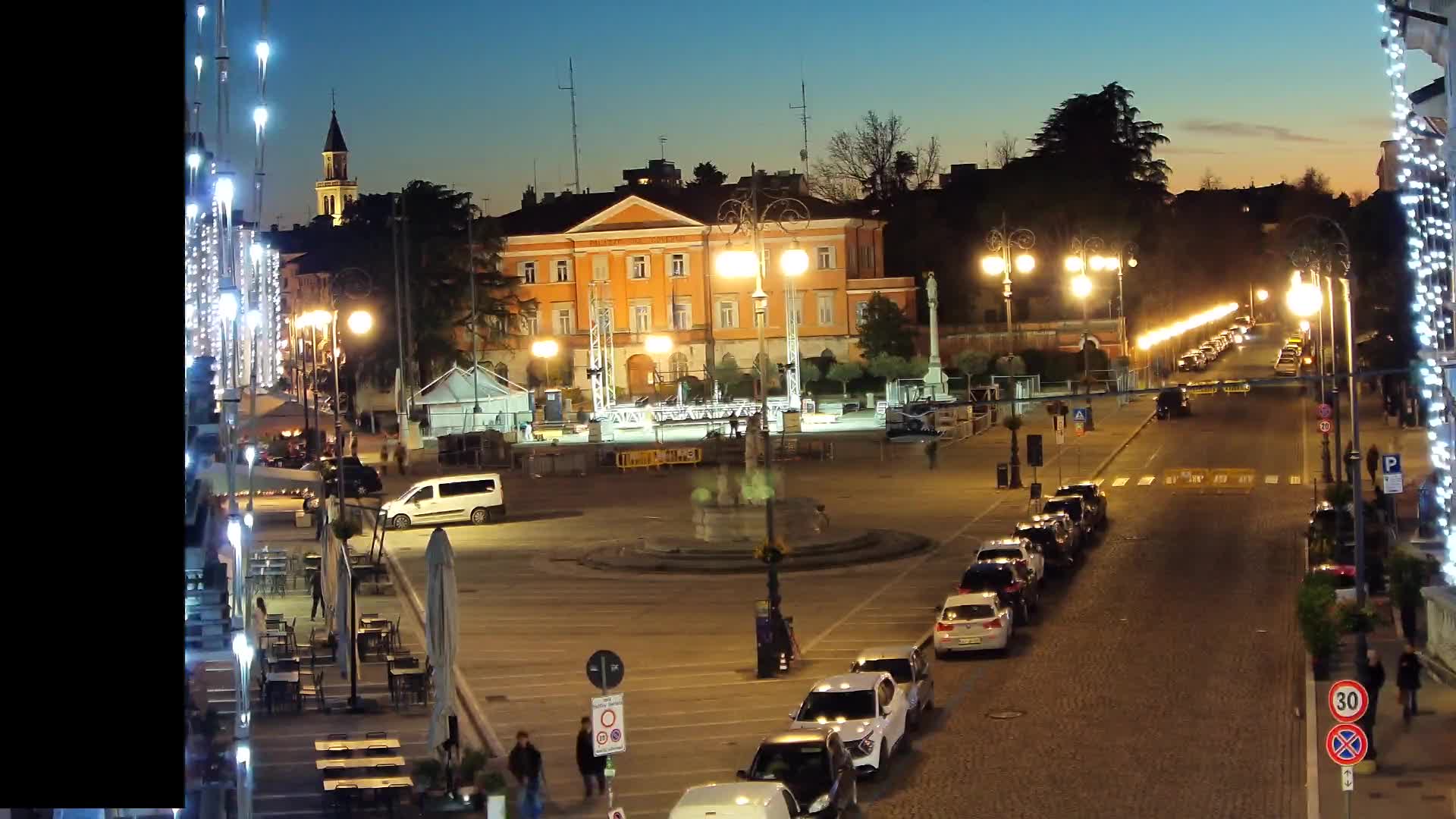 Piazza Vittoria – Gorizia