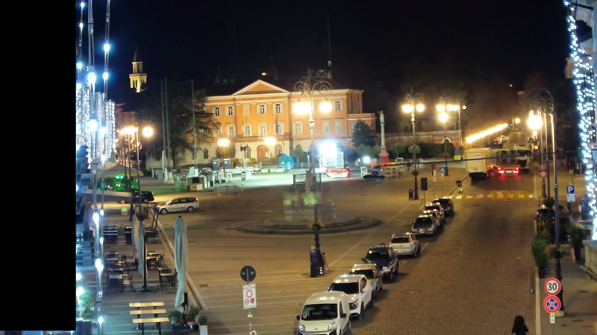 Trg Travnik &#8211; Gorica