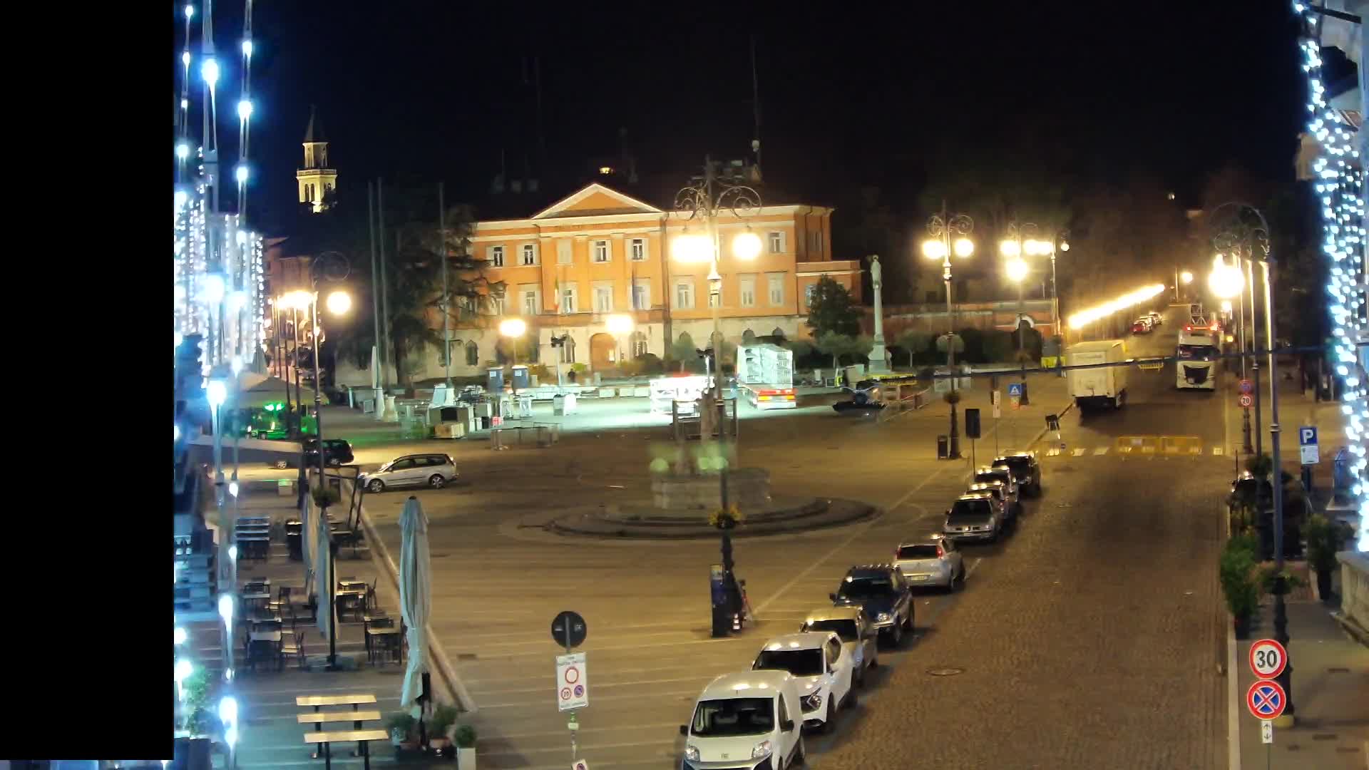 Piazza Vittoria – Gorizia