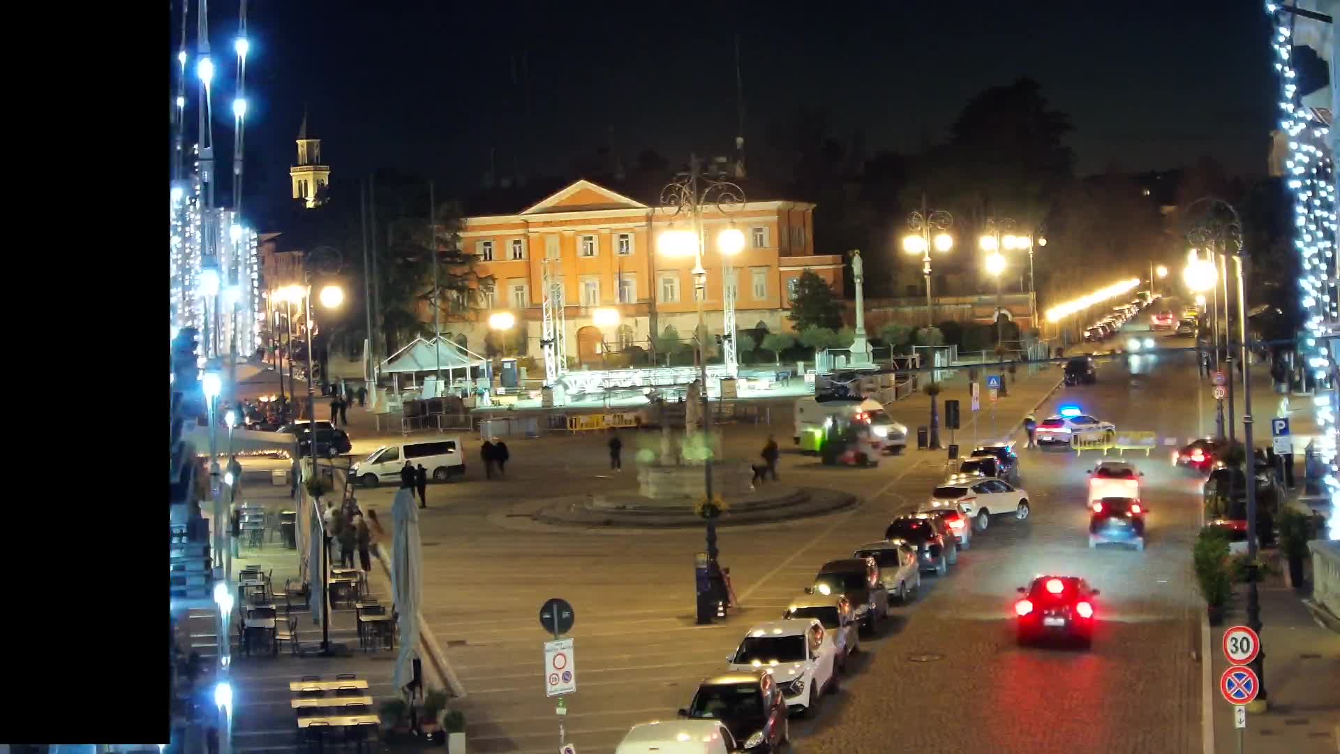 Piazza Vittoria – Görz