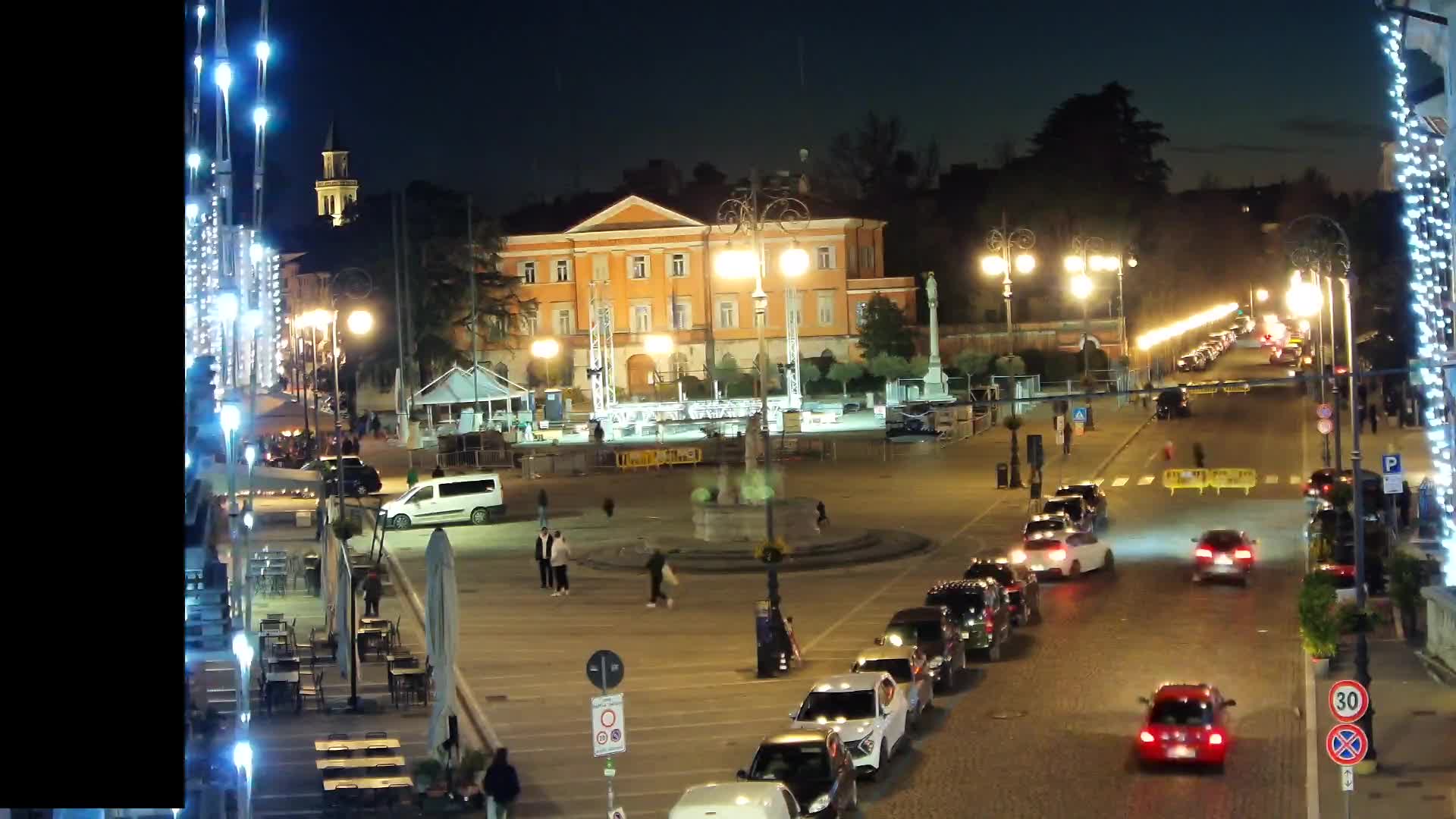 Piazza Vittoria – Gorizia