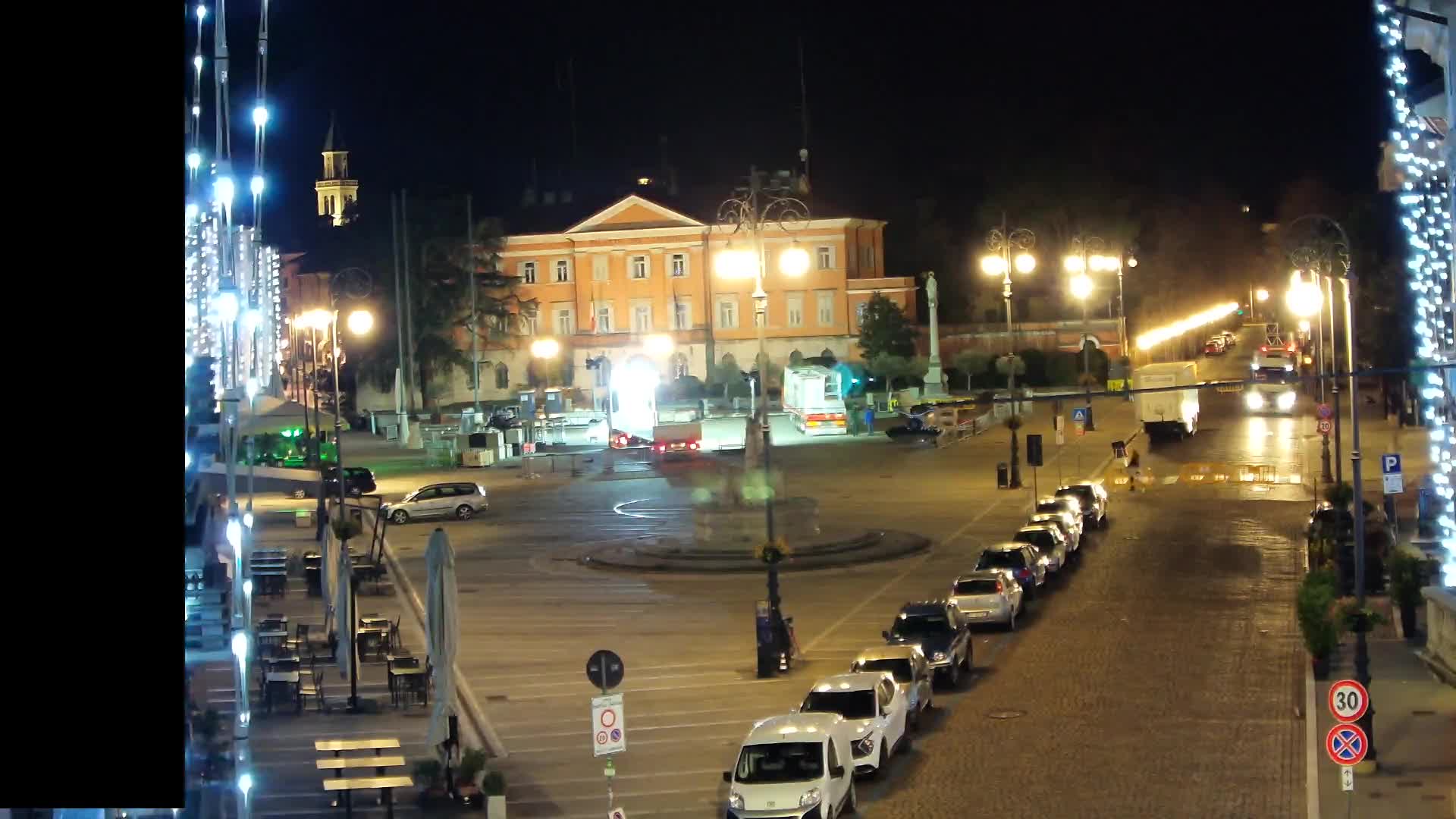 Trg Travnik – Gorica