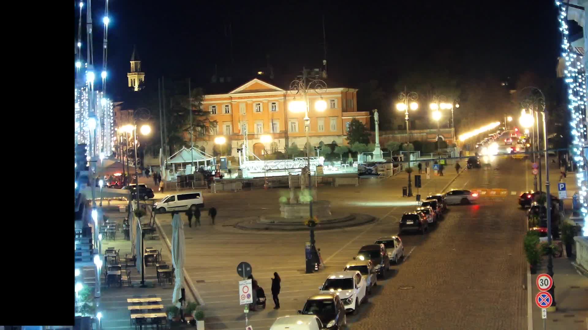 Piazza Vittoria – Gorizia